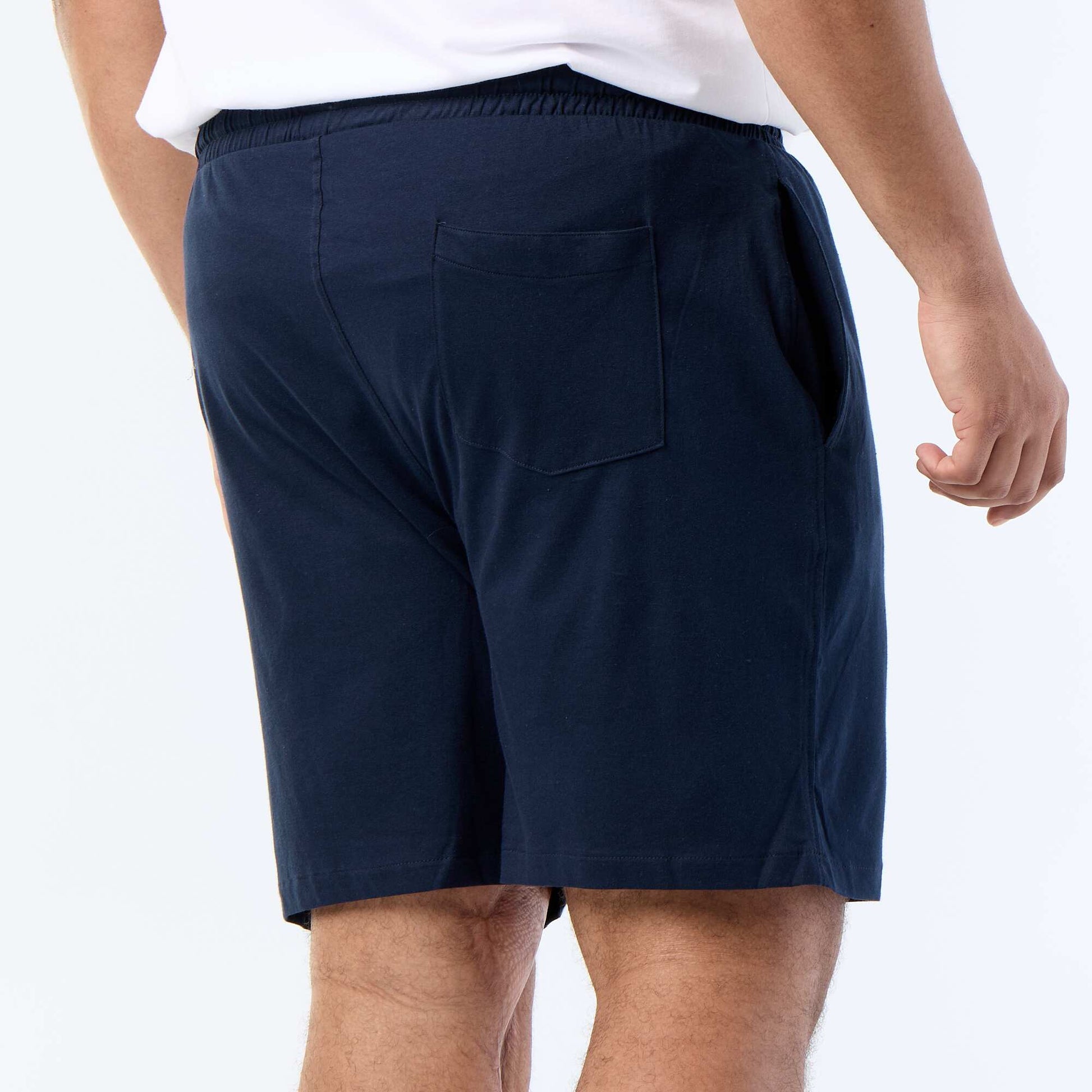 Lot de shorts de nuit - 2 pièces BLEU