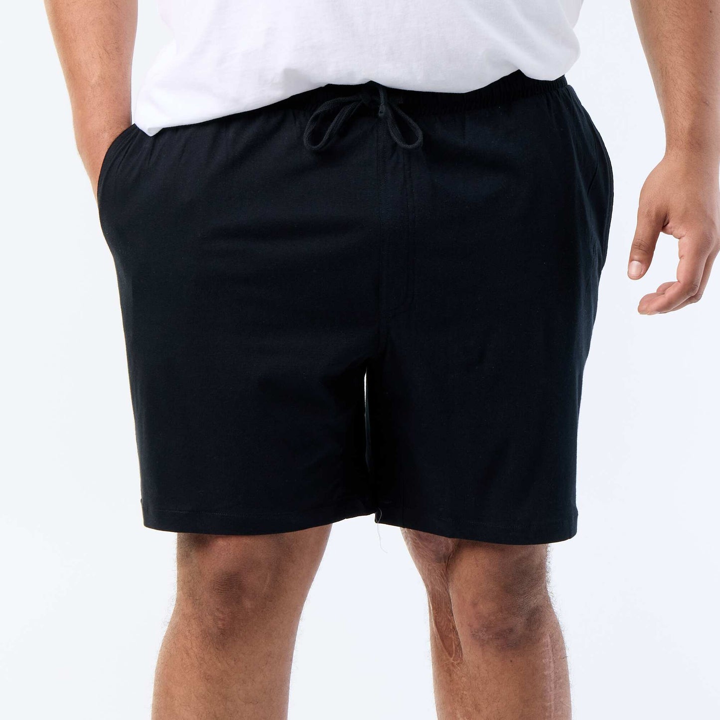 Lot de shorts de nuit - 2 pièces NOIR