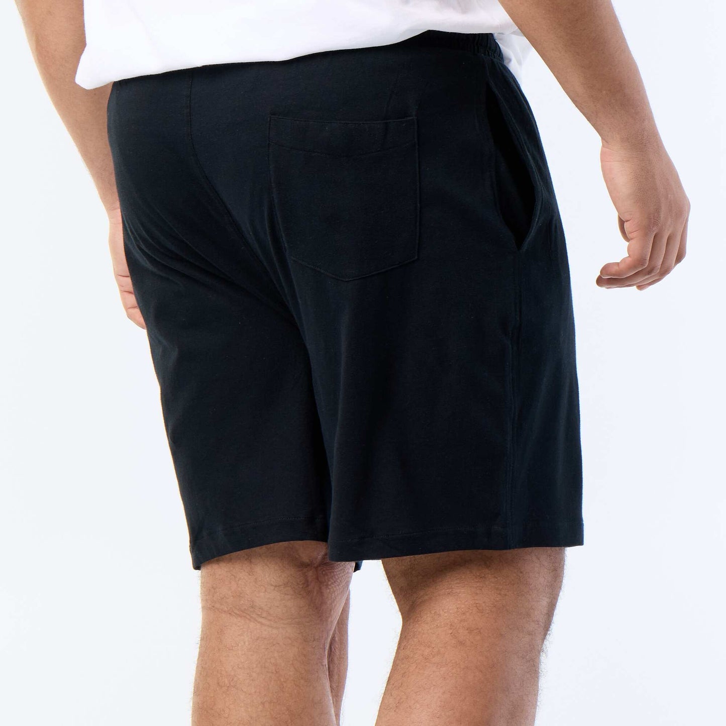Lot de shorts de nuit - 2 pièces NOIR