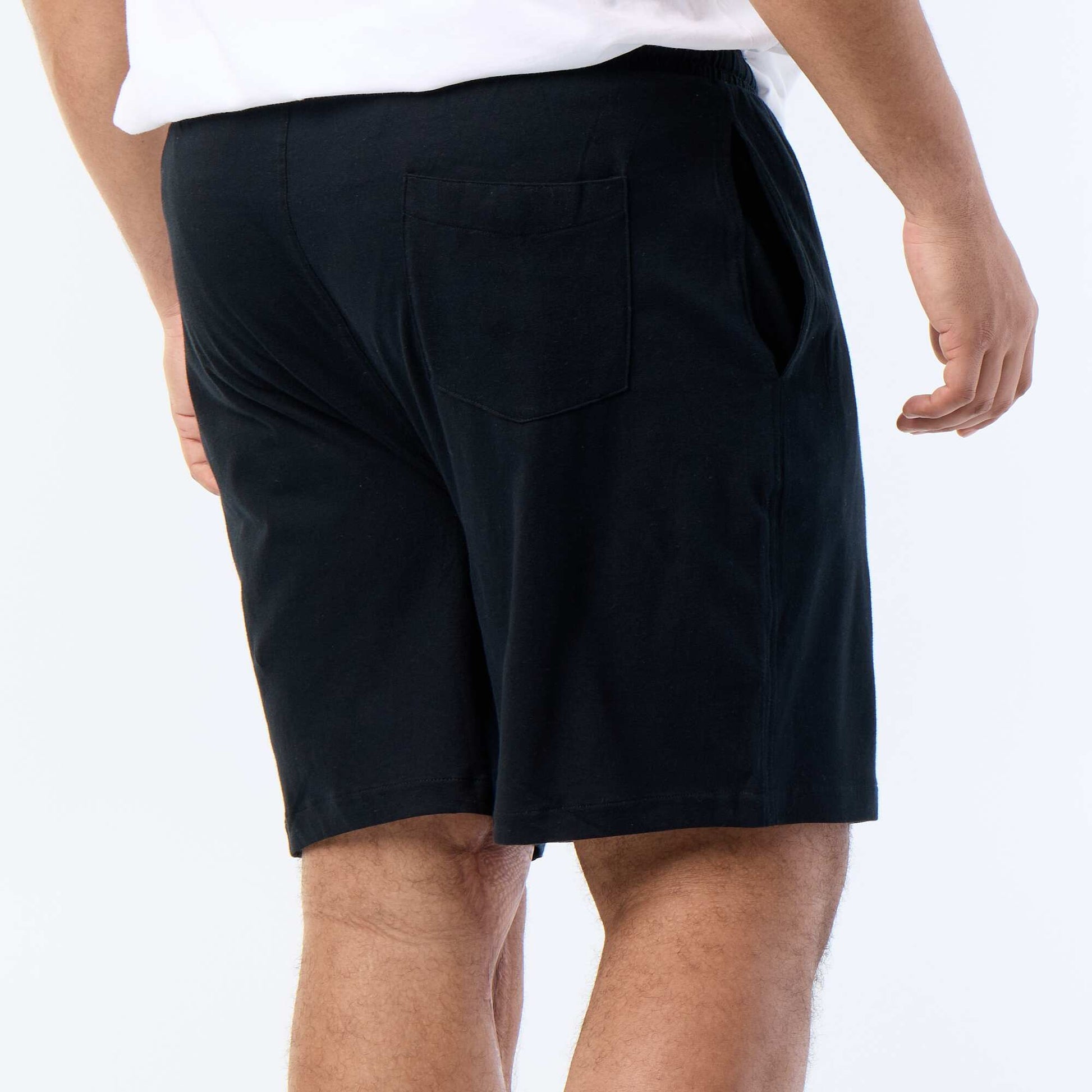 Lot de shorts de nuit - 2 pièces NOIR