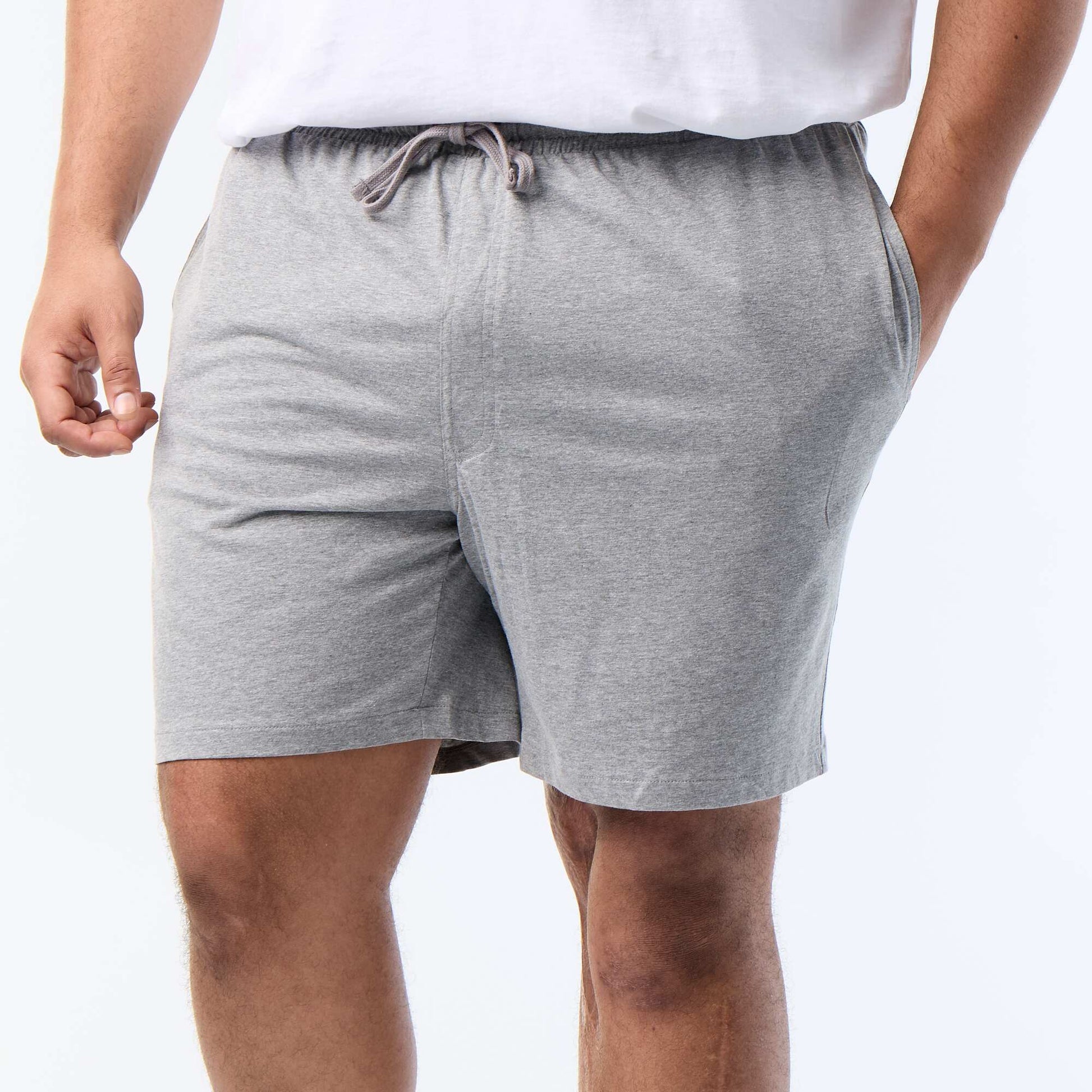 Lot de shorts de nuit - 2 pièces NOIR