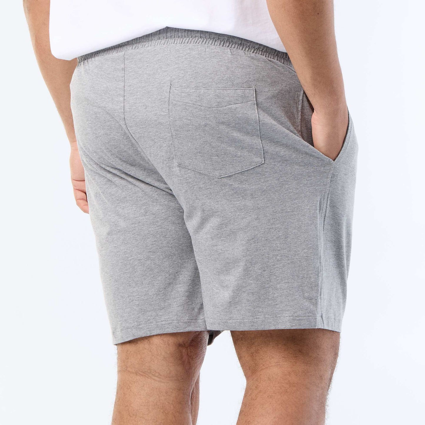 Lot de shorts de nuit - 2 pièces NOIR