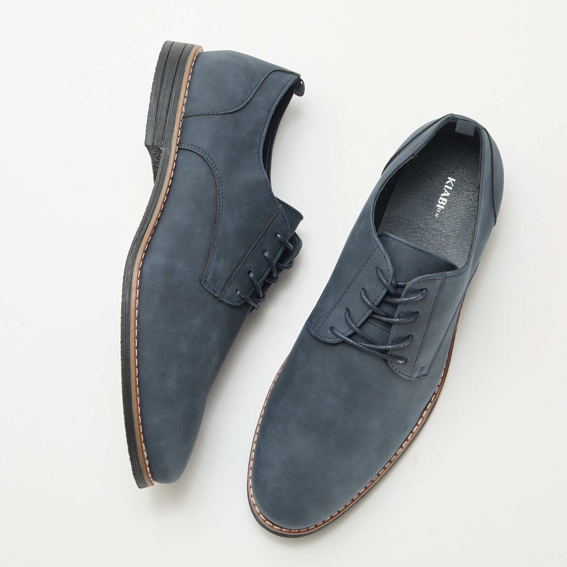 Chaussures de villes BLEU
