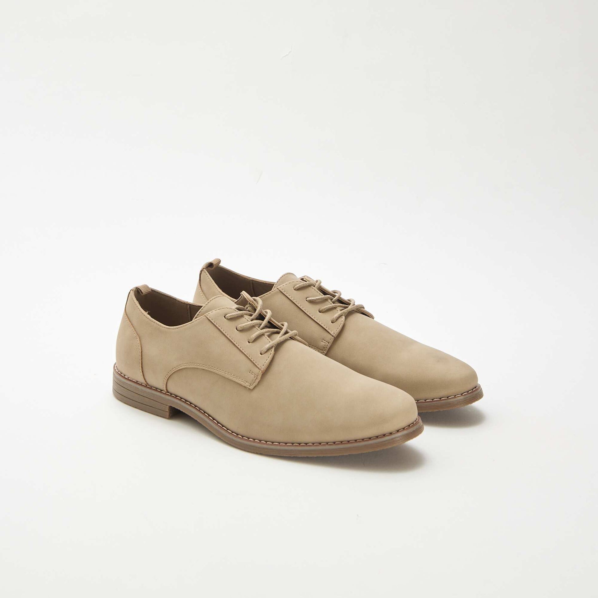 Chaussures de villes BEIGE