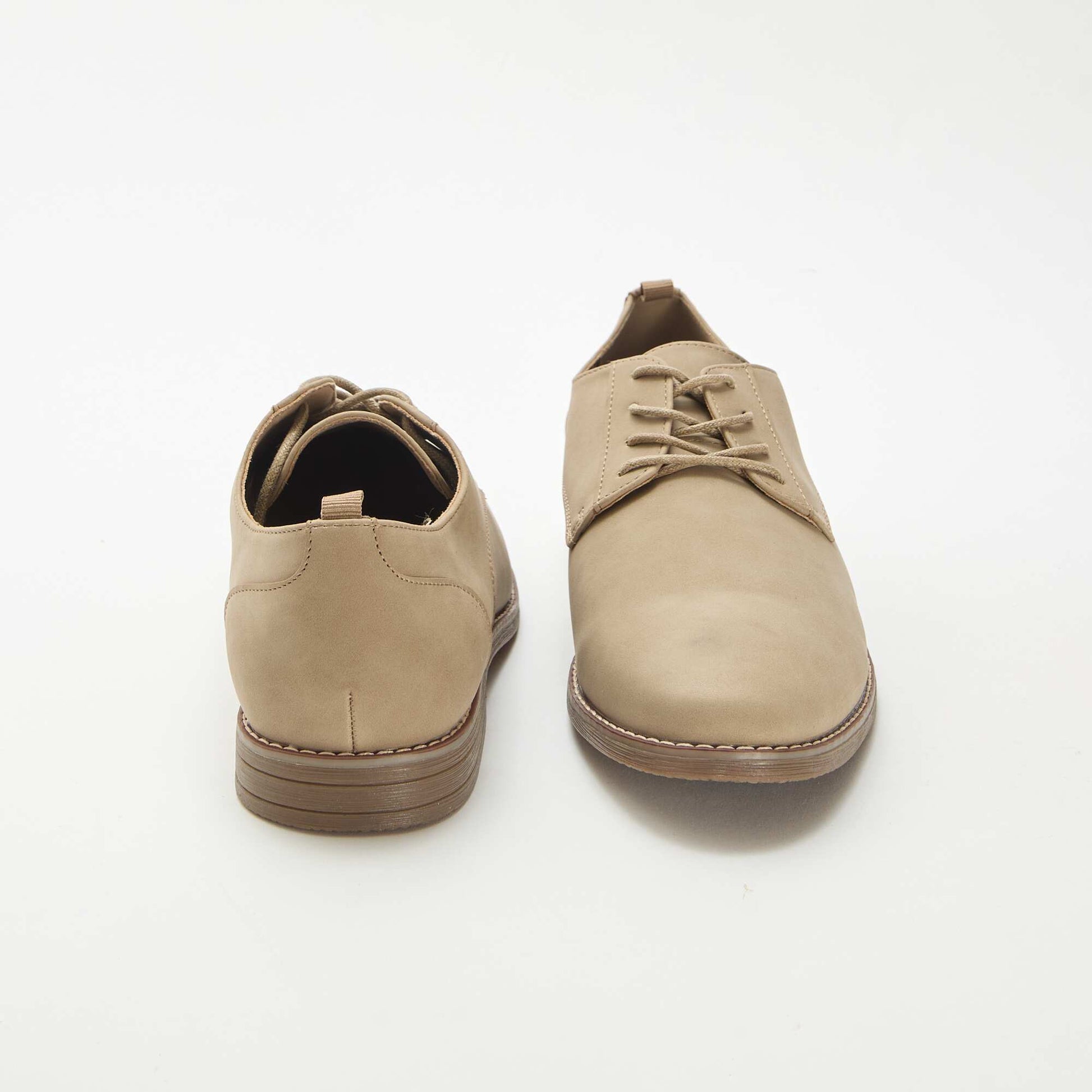 Chaussures de villes BEIGE