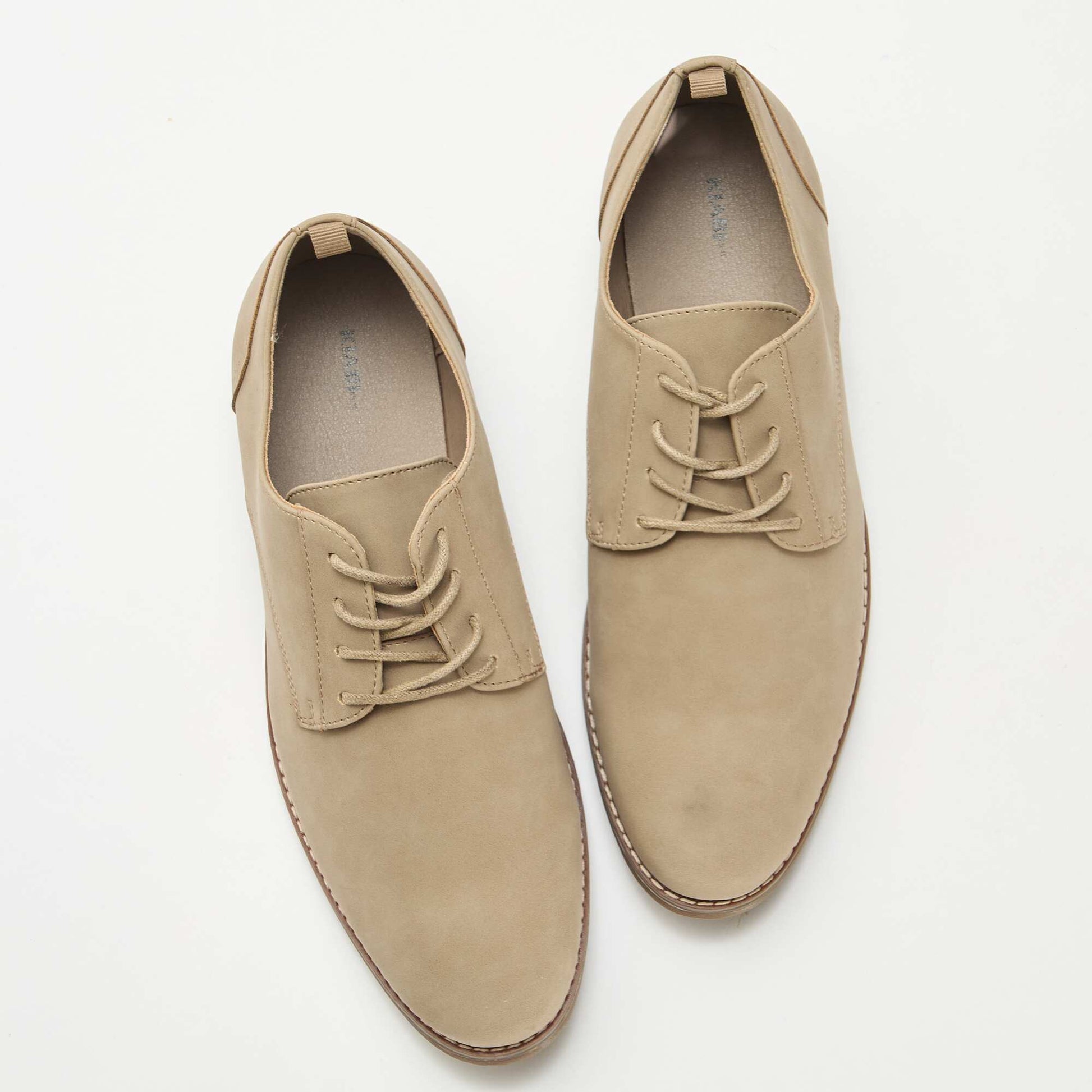 Chaussures de villes BEIGE