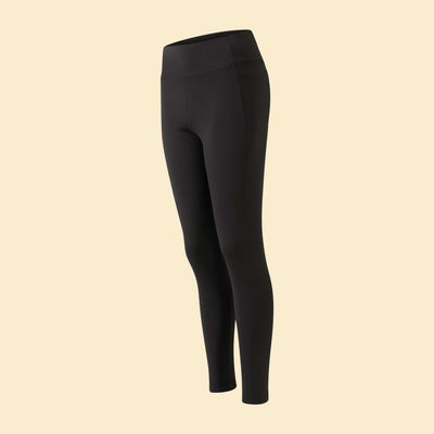 Legging de sport avec poches NOIR