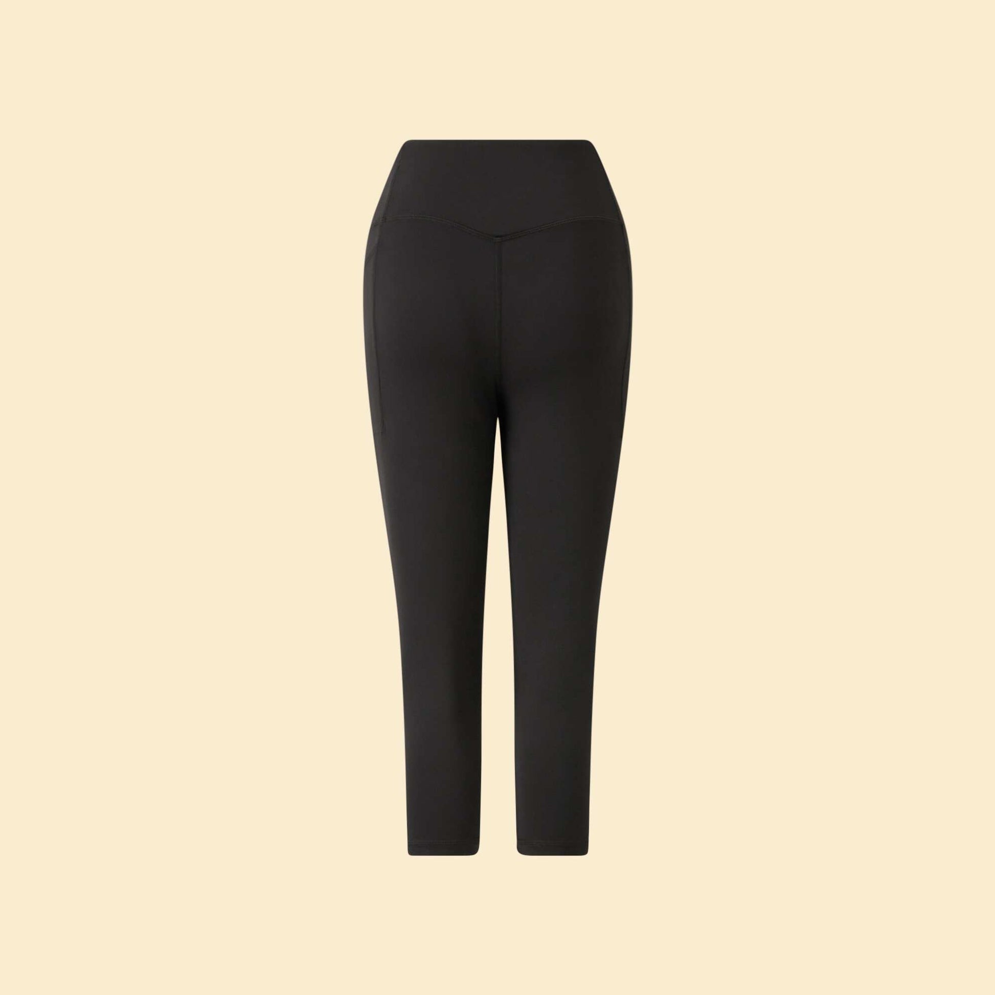 Legging de sport 7/8 NOIR