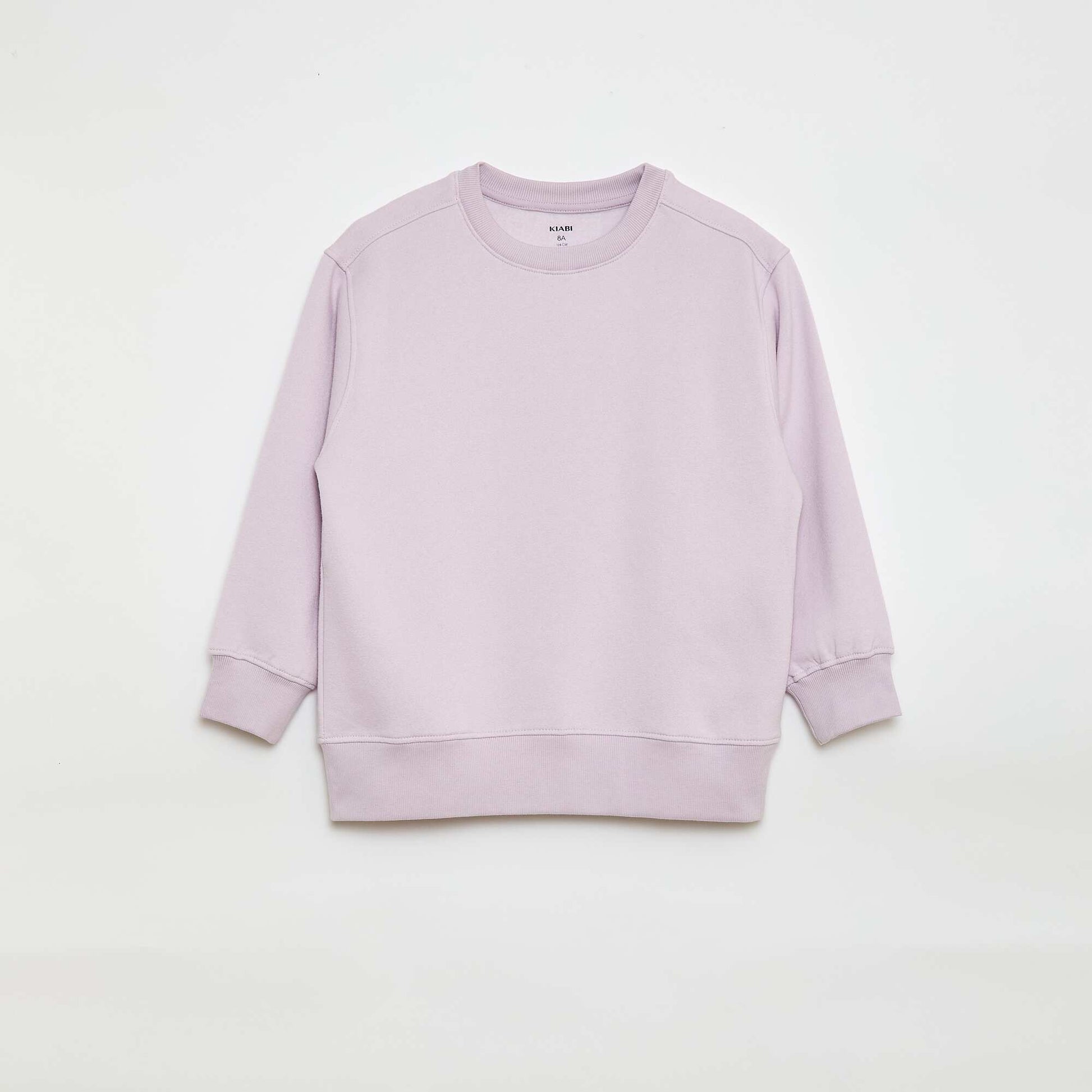 Ensemble sweat + legging - 2 pièces VIOLET