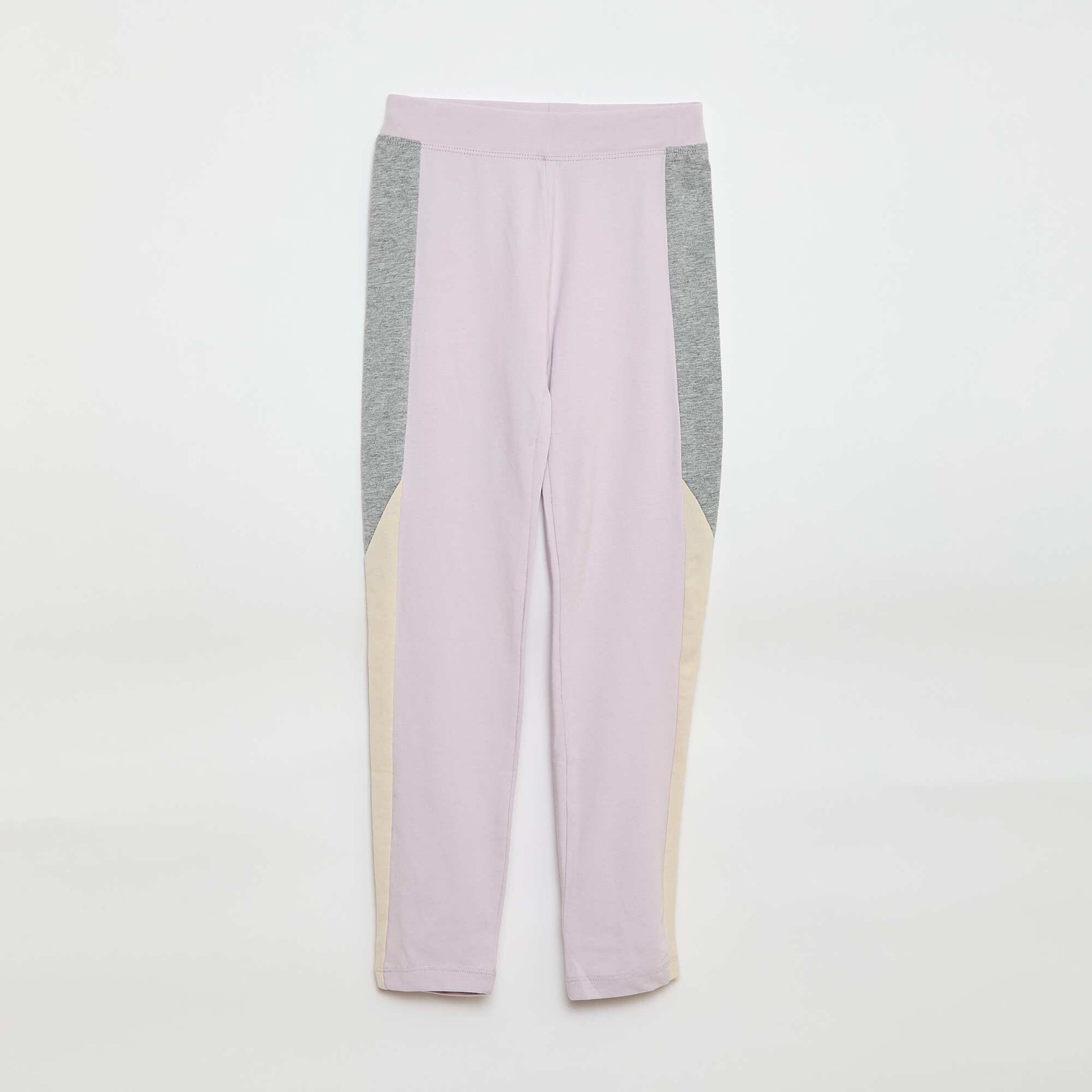 Ensemble sweat + legging - 2 pièces VIOLET