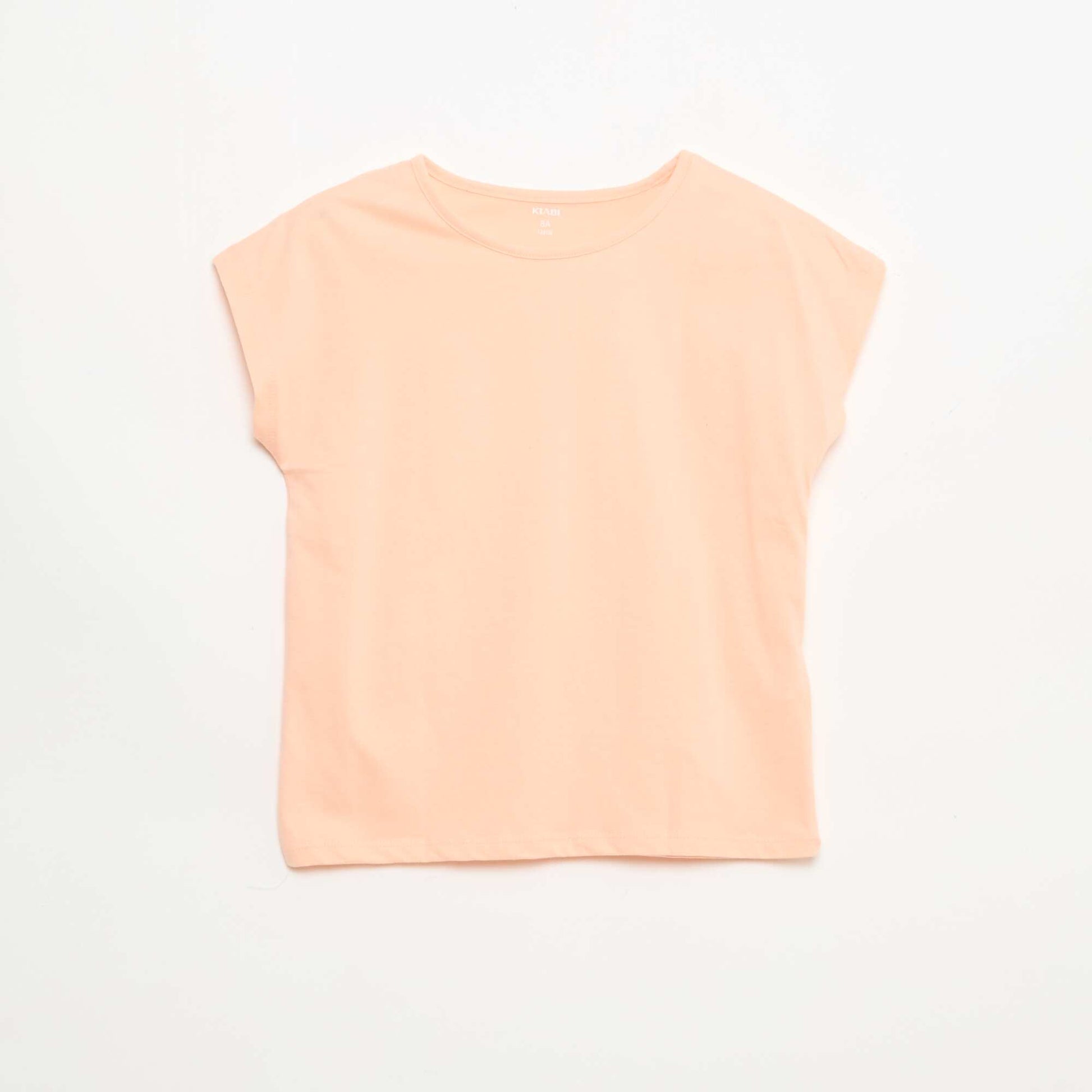 Lot de 2 t-shirts à manches courtes - 2 pièces BLEU