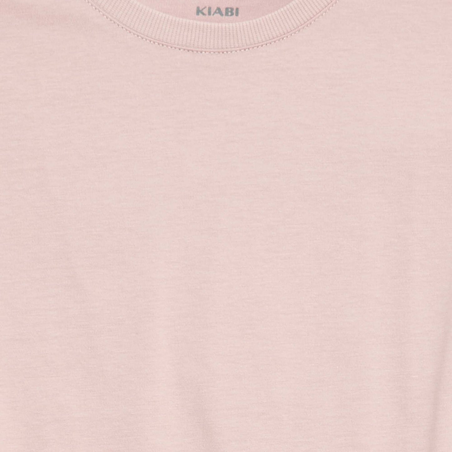 T-shirt en Tough Cotton manches courtes VIOLET