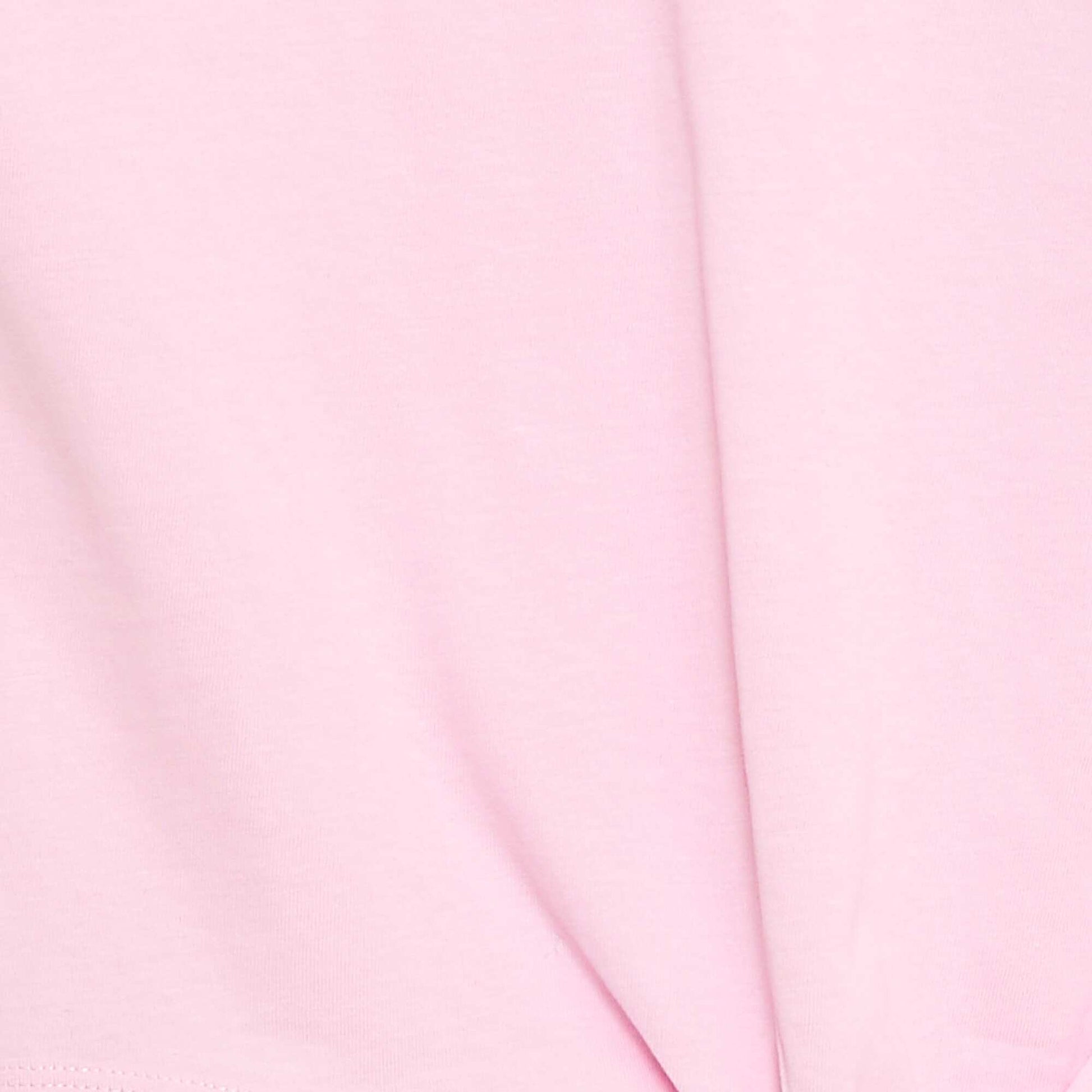 T-shirt avec nœud à la taille ROSE