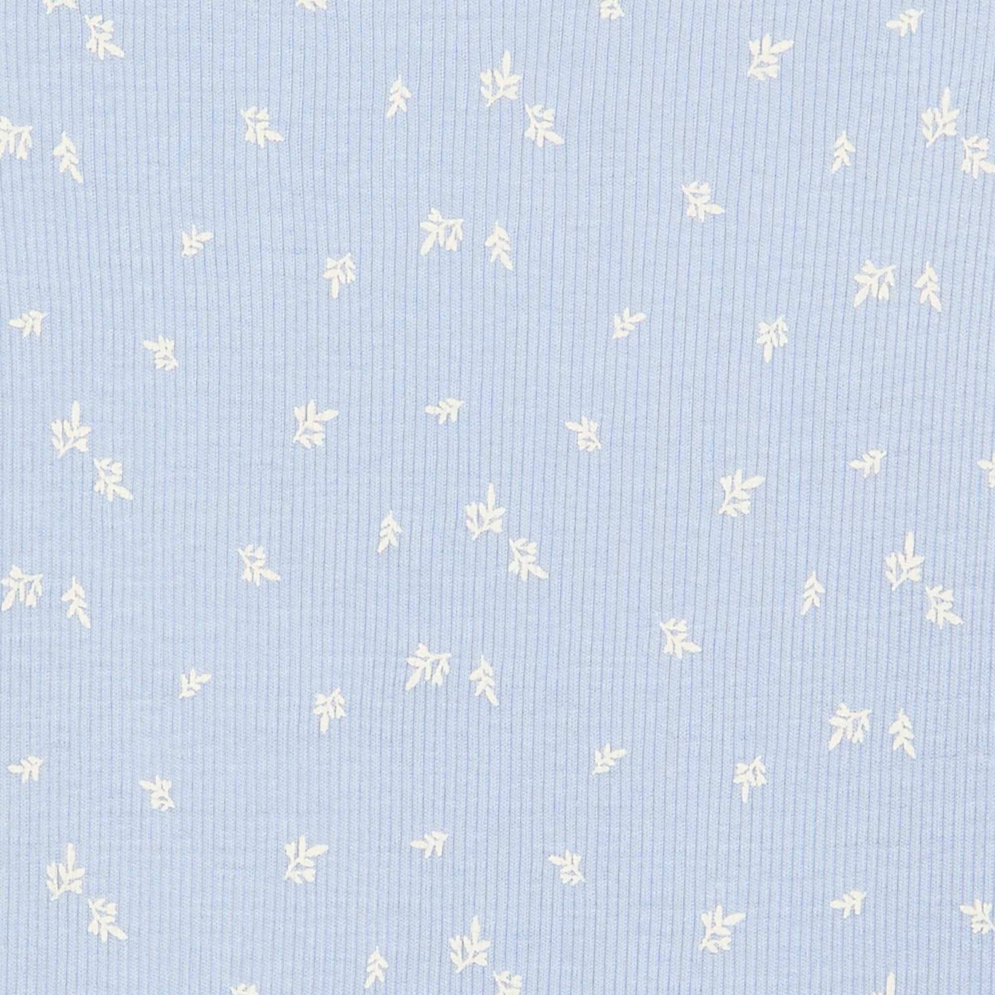 Ensemble de pyjama court t-shirt + short - 2 pièces BLEU