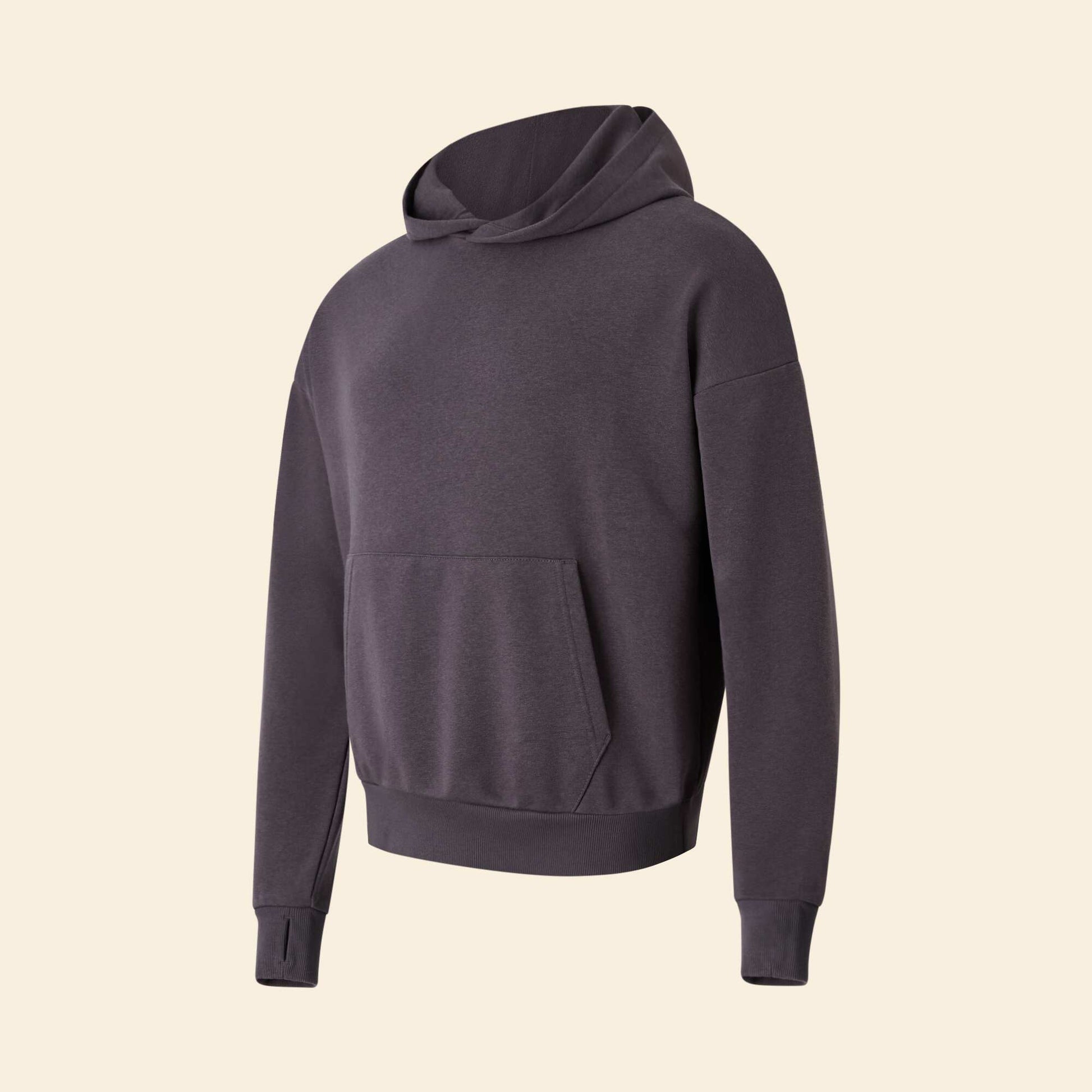 Sweat de sport unisexe NOIR