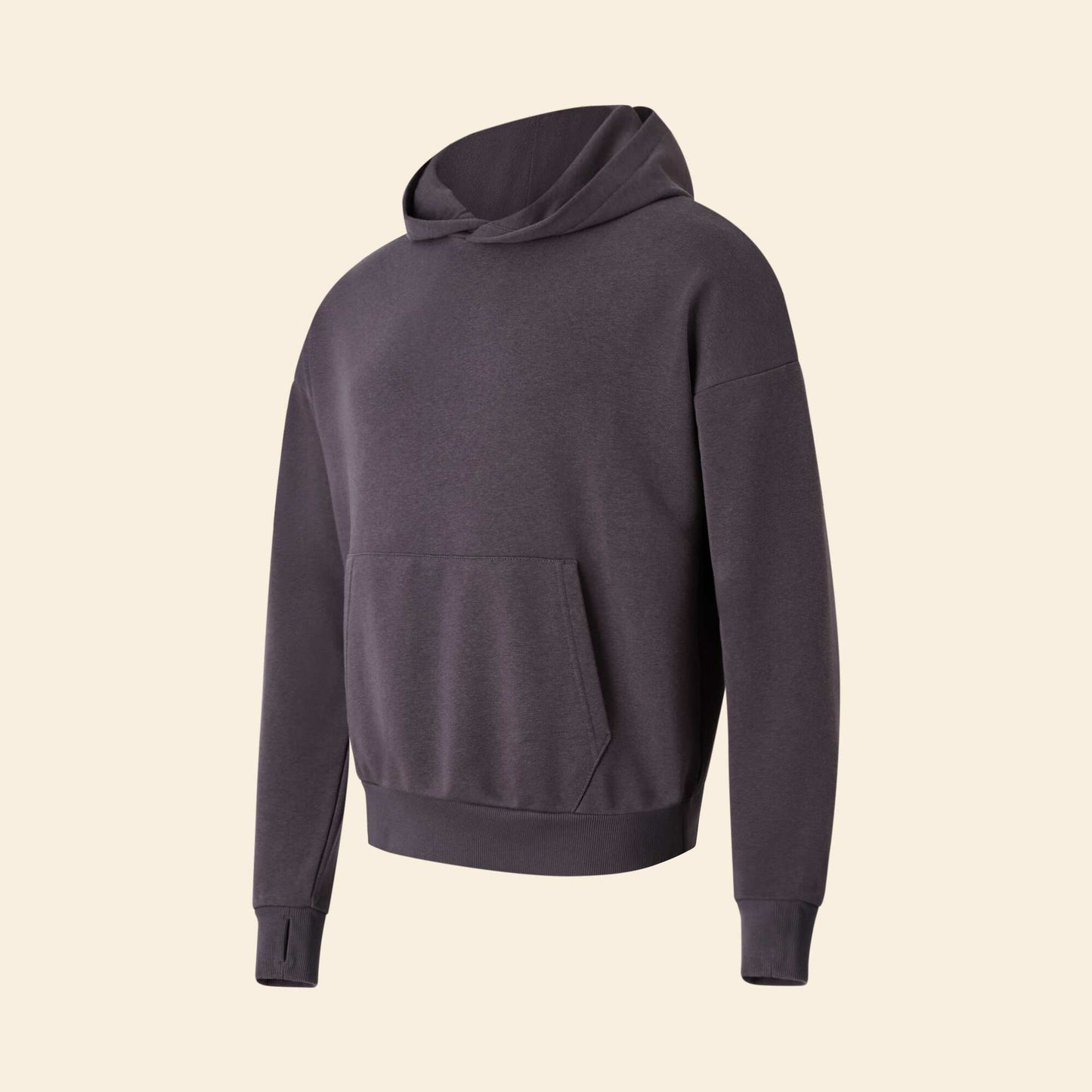 Sweat de sport unisexe NOIR