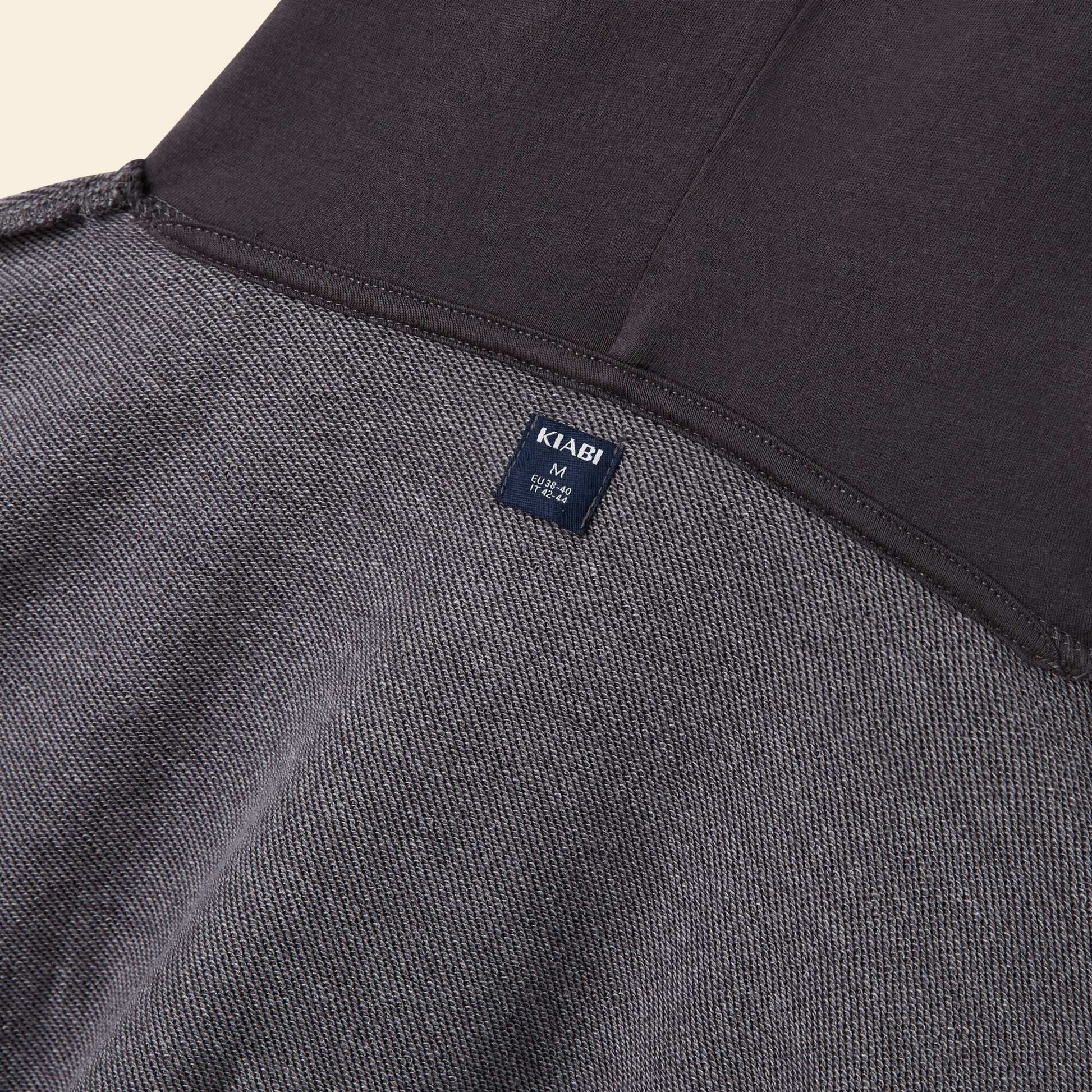 Sweat de sport unisexe NOIR