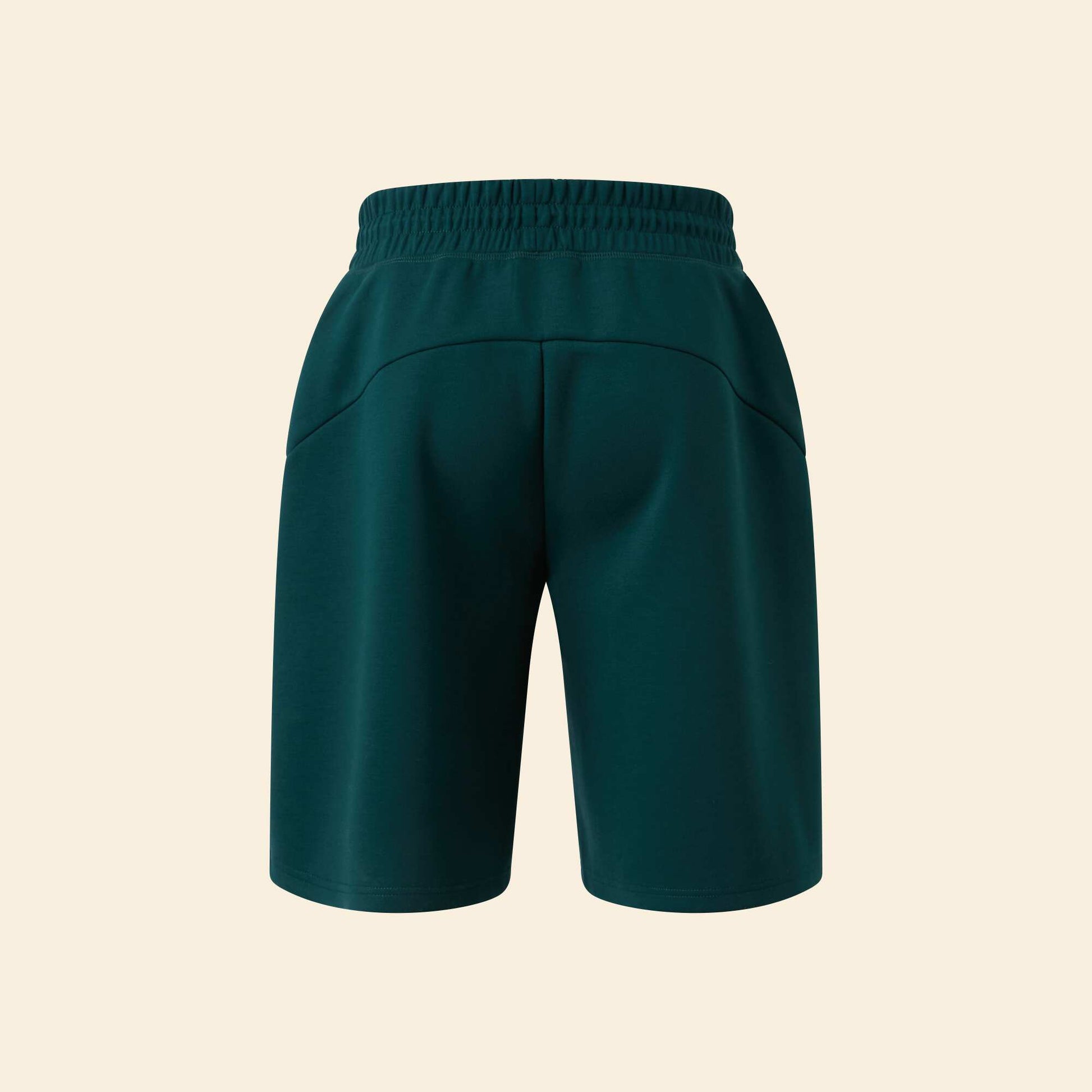 Short de sport VERT