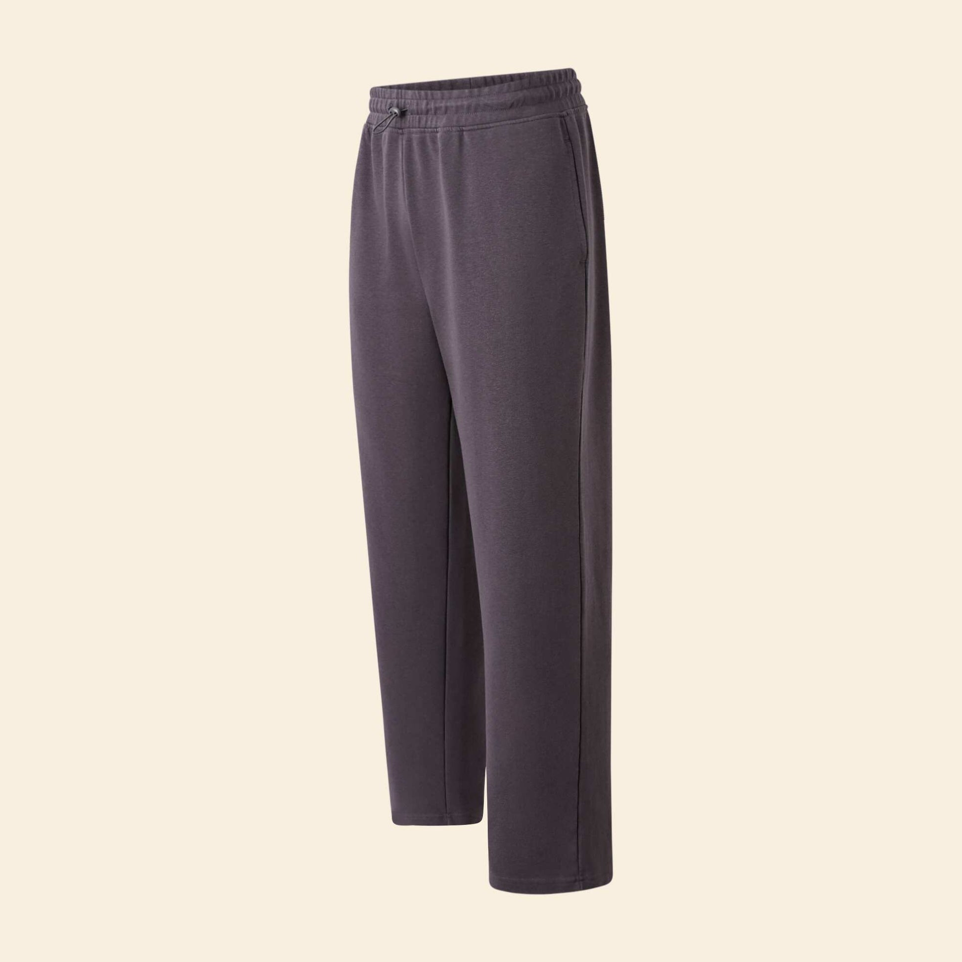 Jogging de sport unisexe NOIR