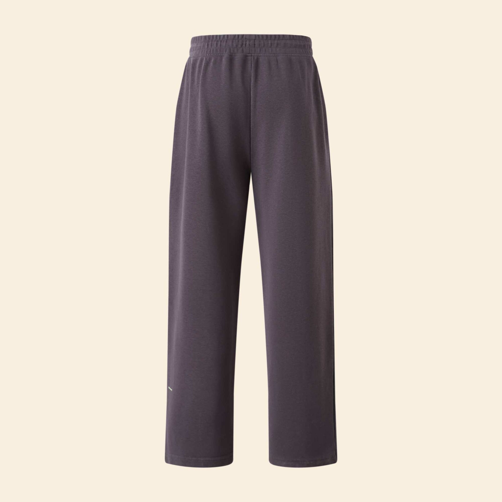Jogging de sport unisexe NOIR