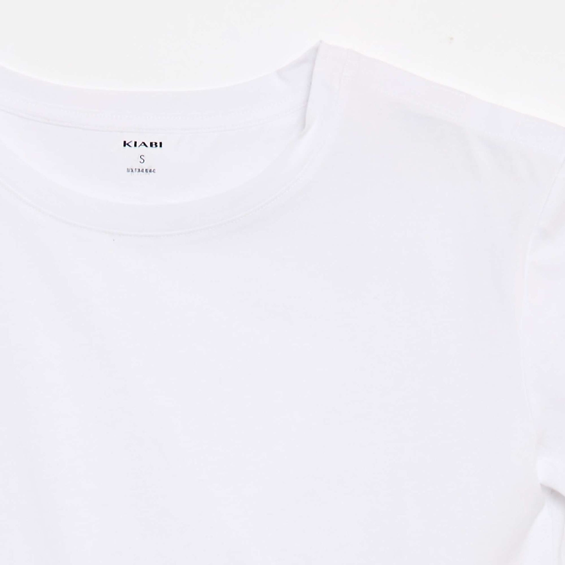 Tee-shirt imprimé à manches courtes - So Easy BLANC