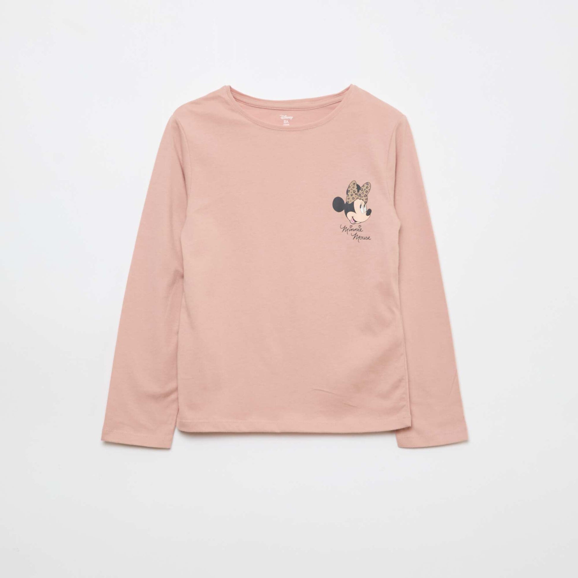 Lot de 3 t-shirts 'Minnie' BLANC
