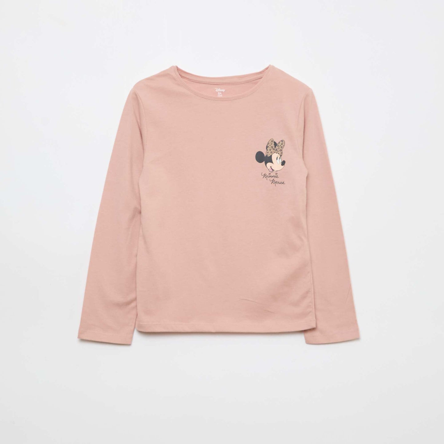 Lot de 3 t-shirts 'Minnie' BLANC