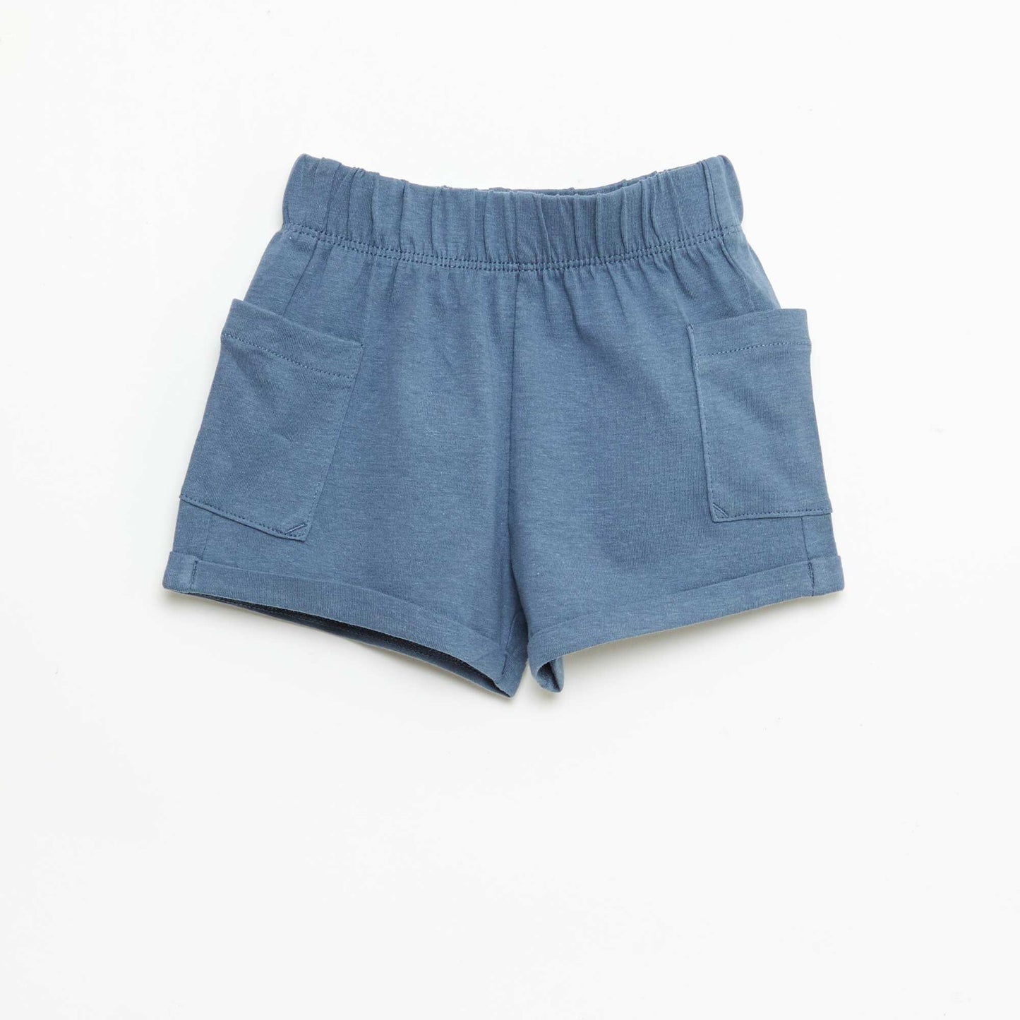 Ensemble 2 pièces short + T-shirt BEIGE