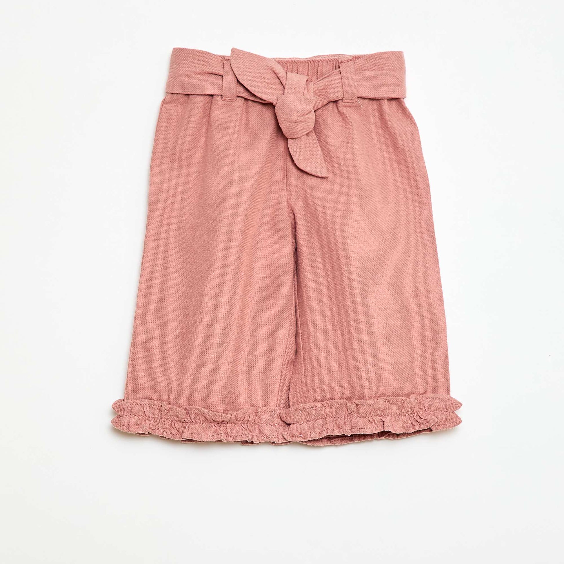Pantalon en lin mélangé ROSE