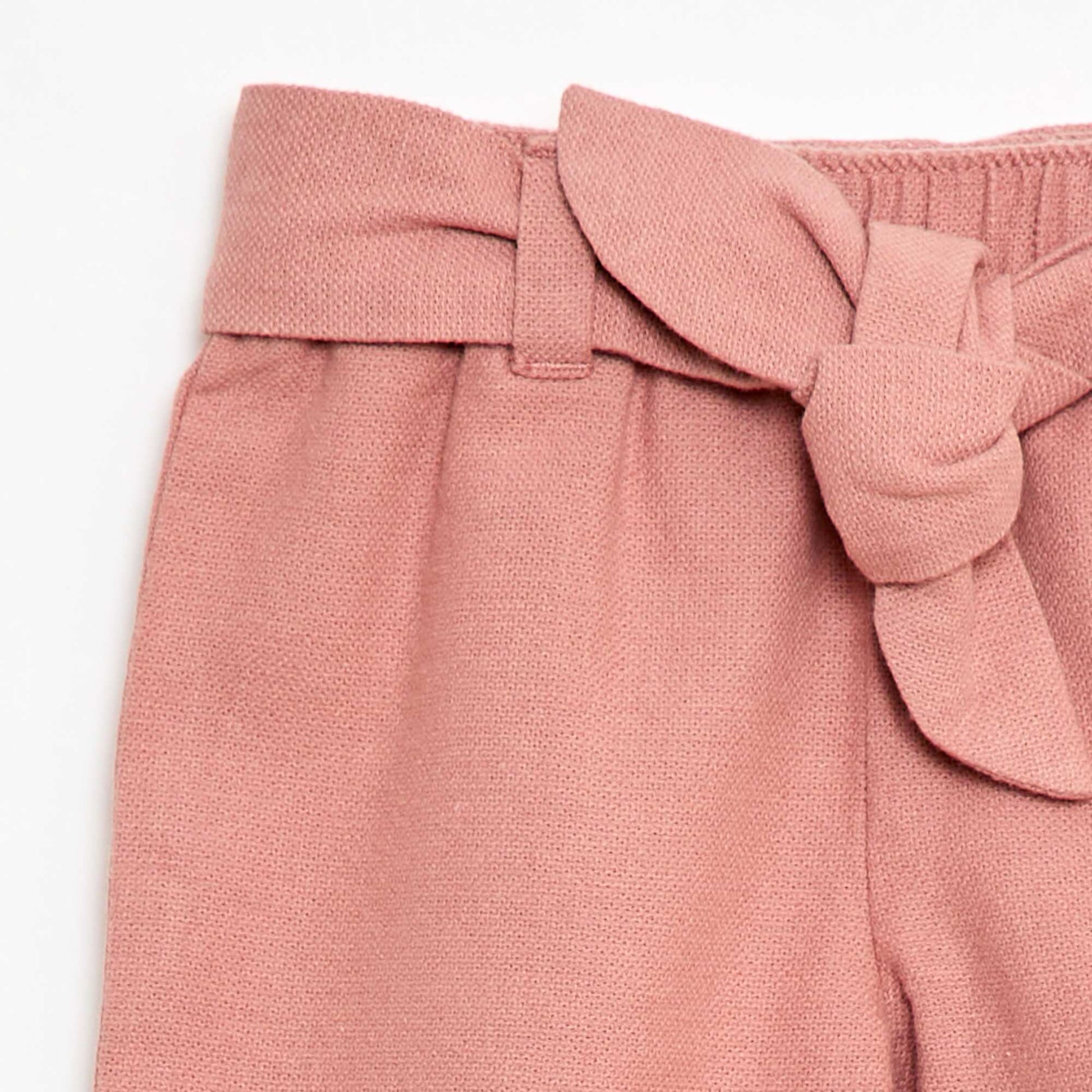 Pantalon en lin mélangé ROSE