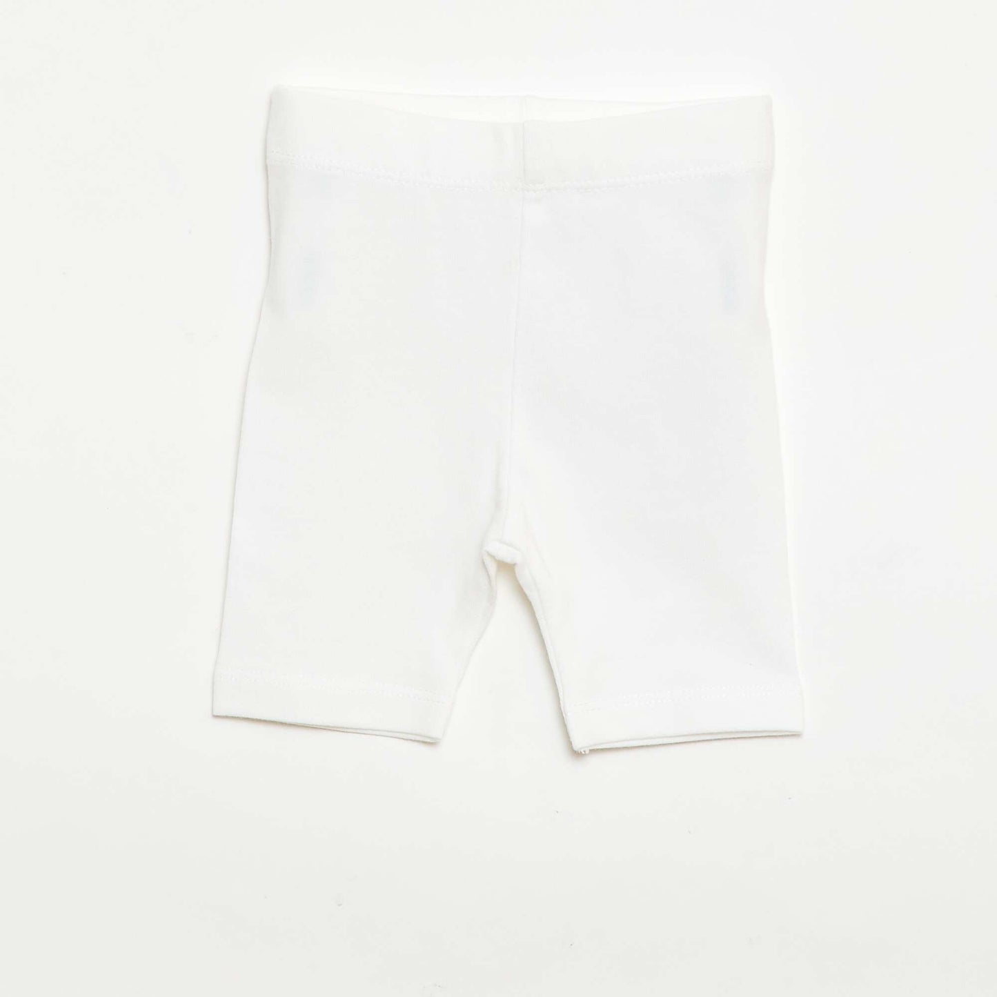 Lot de 2 leggings courts BEIGE