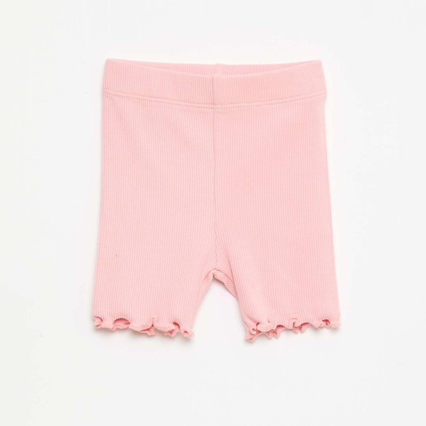Lot de leggings côtelés - 2 pièces BLEU