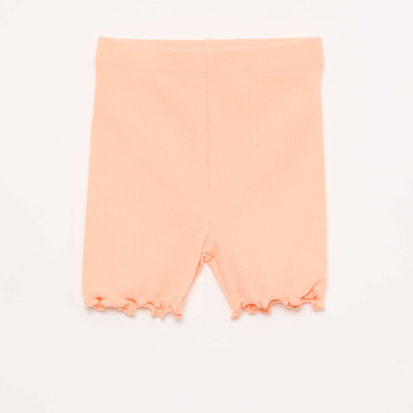 Lot de leggings côtelés - 2 pièces ORANGE