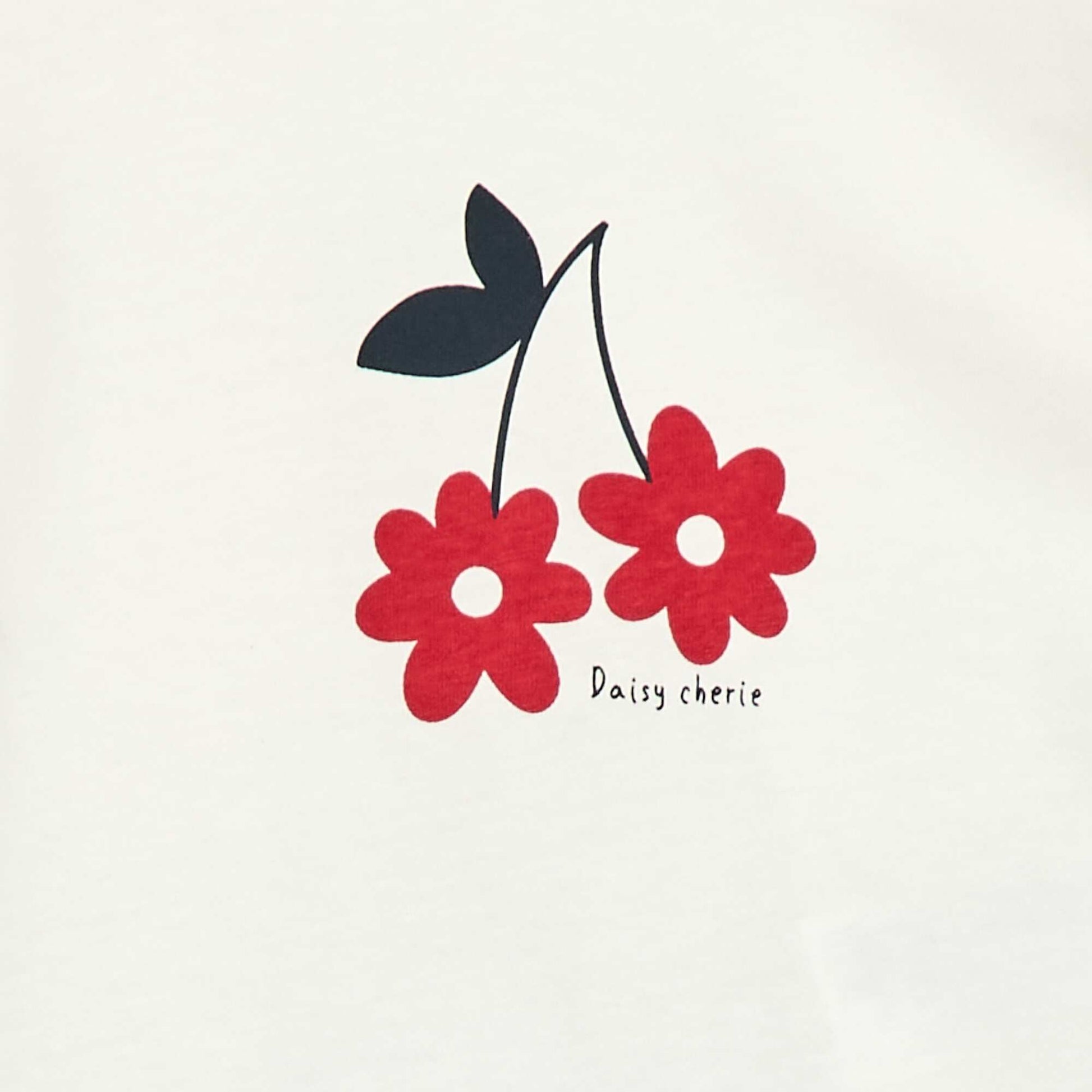 Ensemble T-shirt + short BLANC