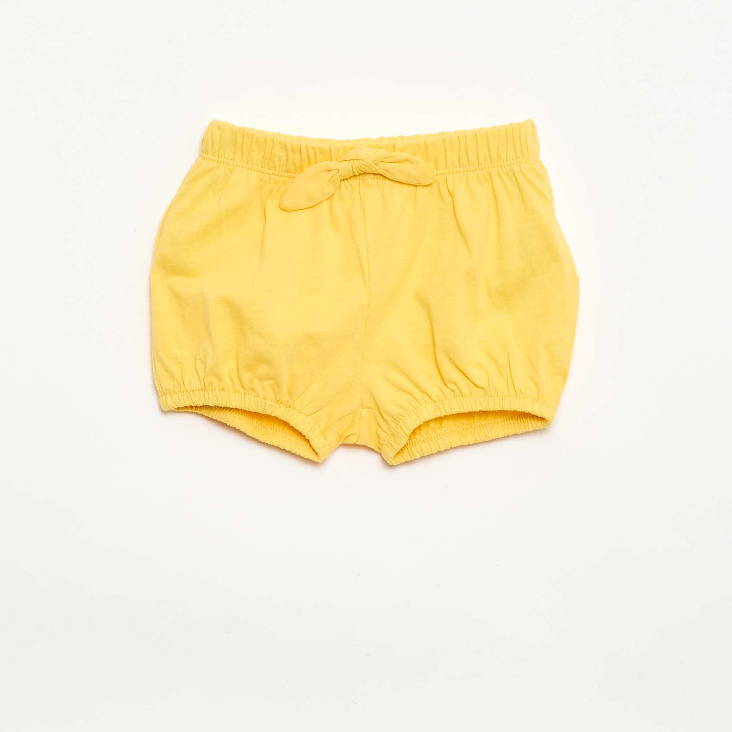 Lot de 2 shorts avec nœuds fantaisie BLEU