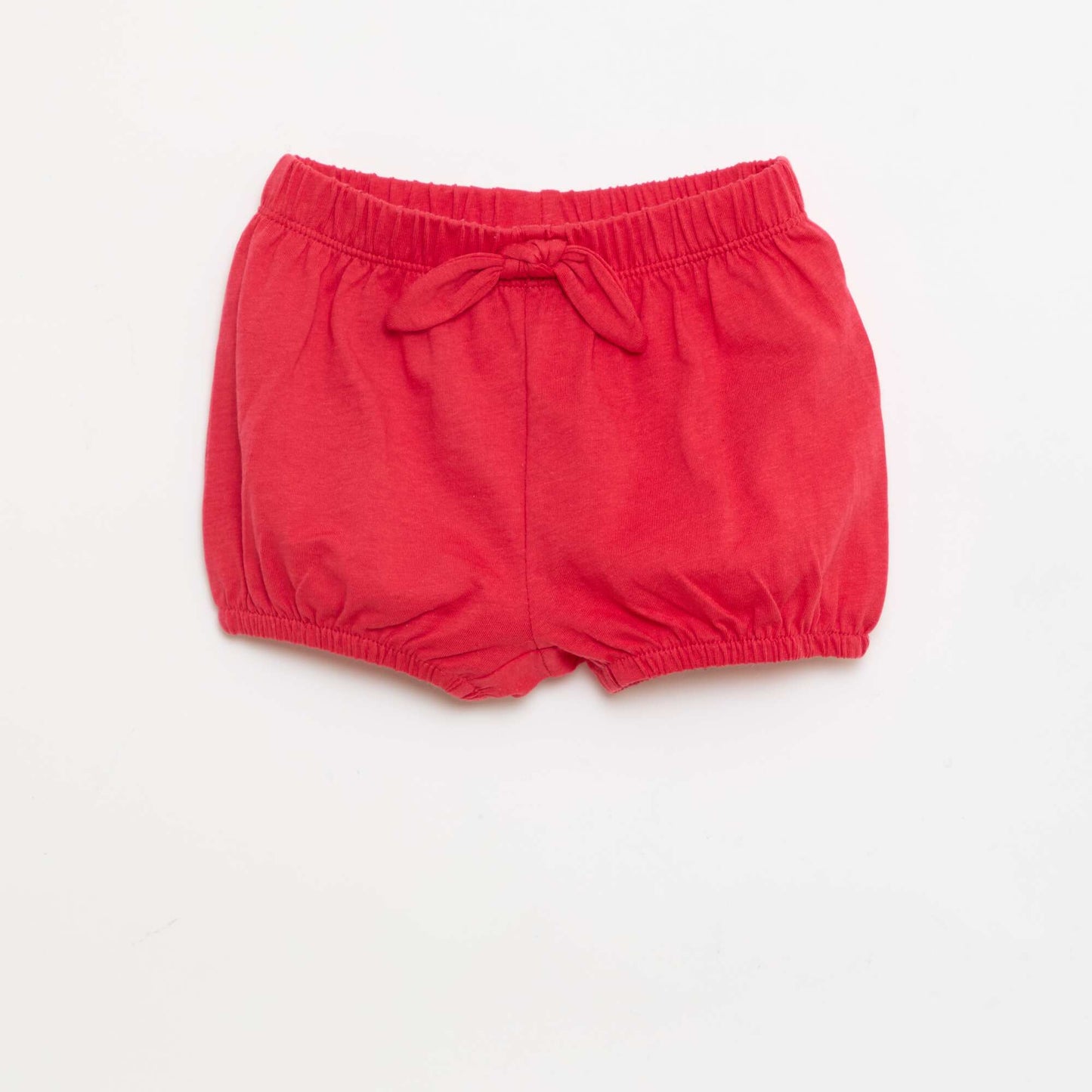 Lot de 2 shorts avec nœuds fantaisie ROSE