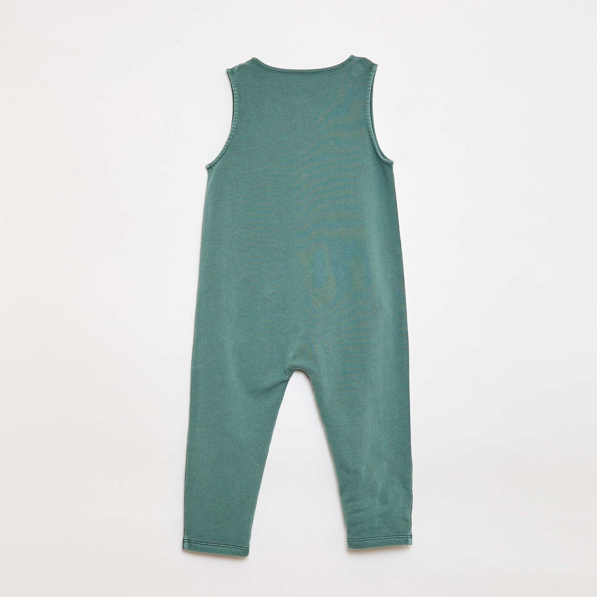 Combinaison longue sans manches VERT