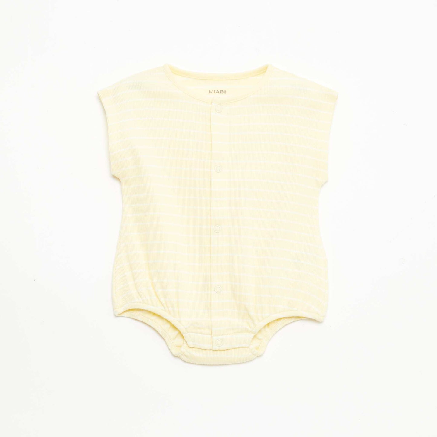 Lot de 2 barboteuses JAUNE