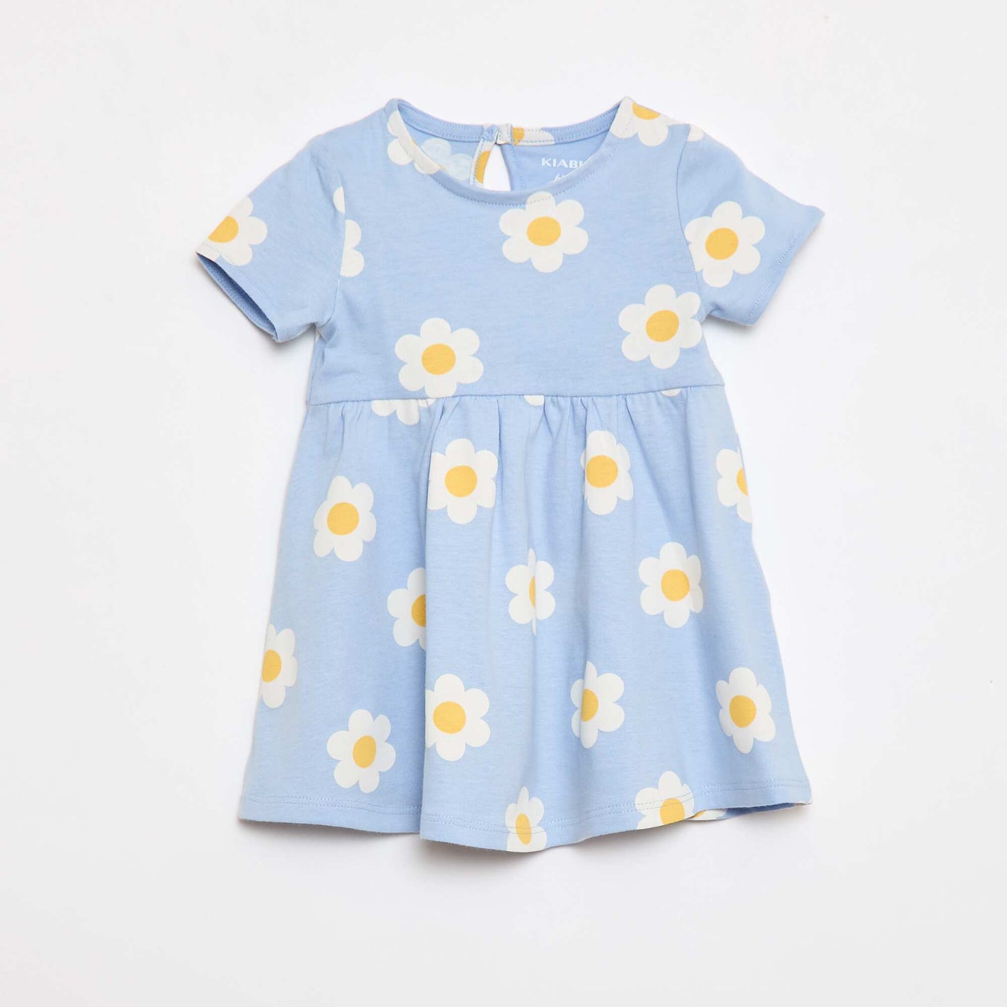 Lot de 2 robes manches courtes BLEU