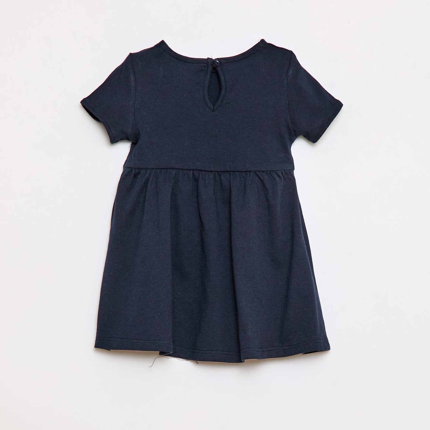 Lot de 2 robes manches courtes BLEU