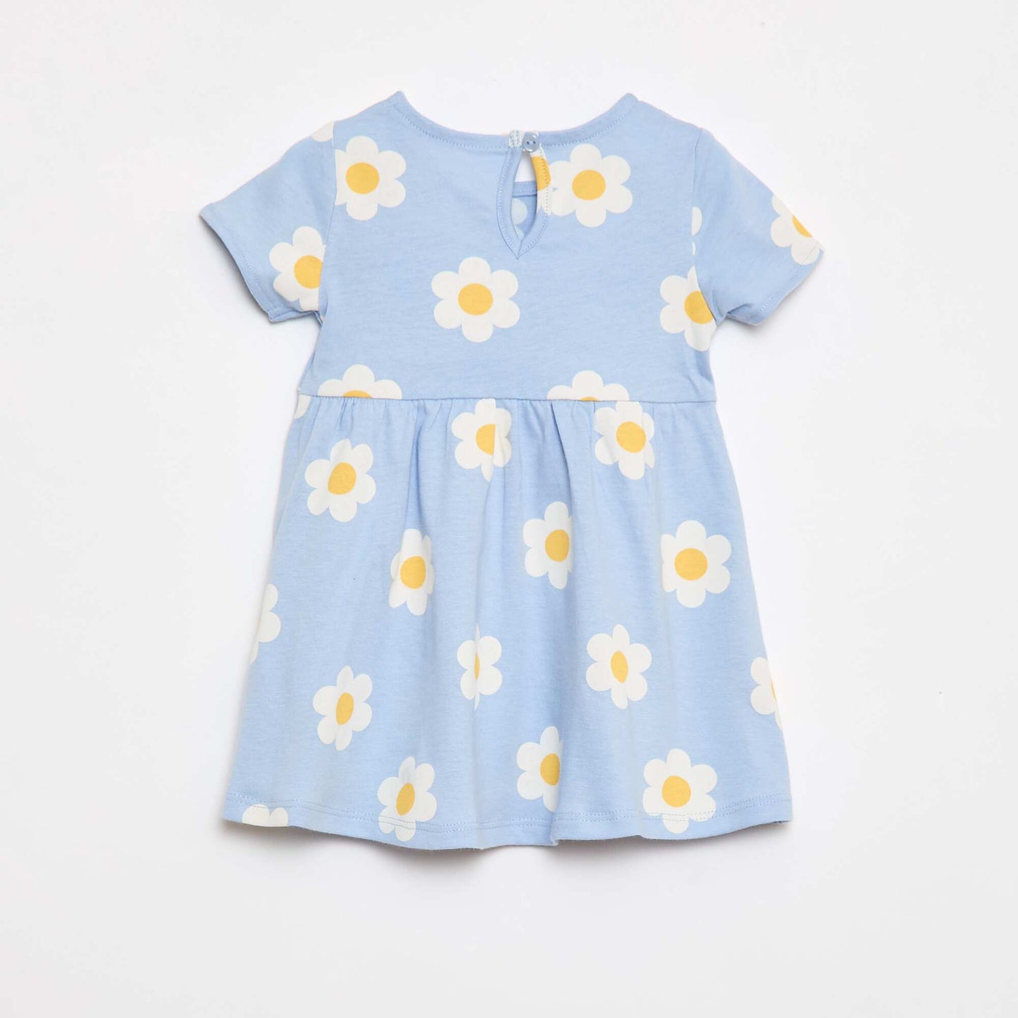Lot de 2 robes manches courtes BLEU