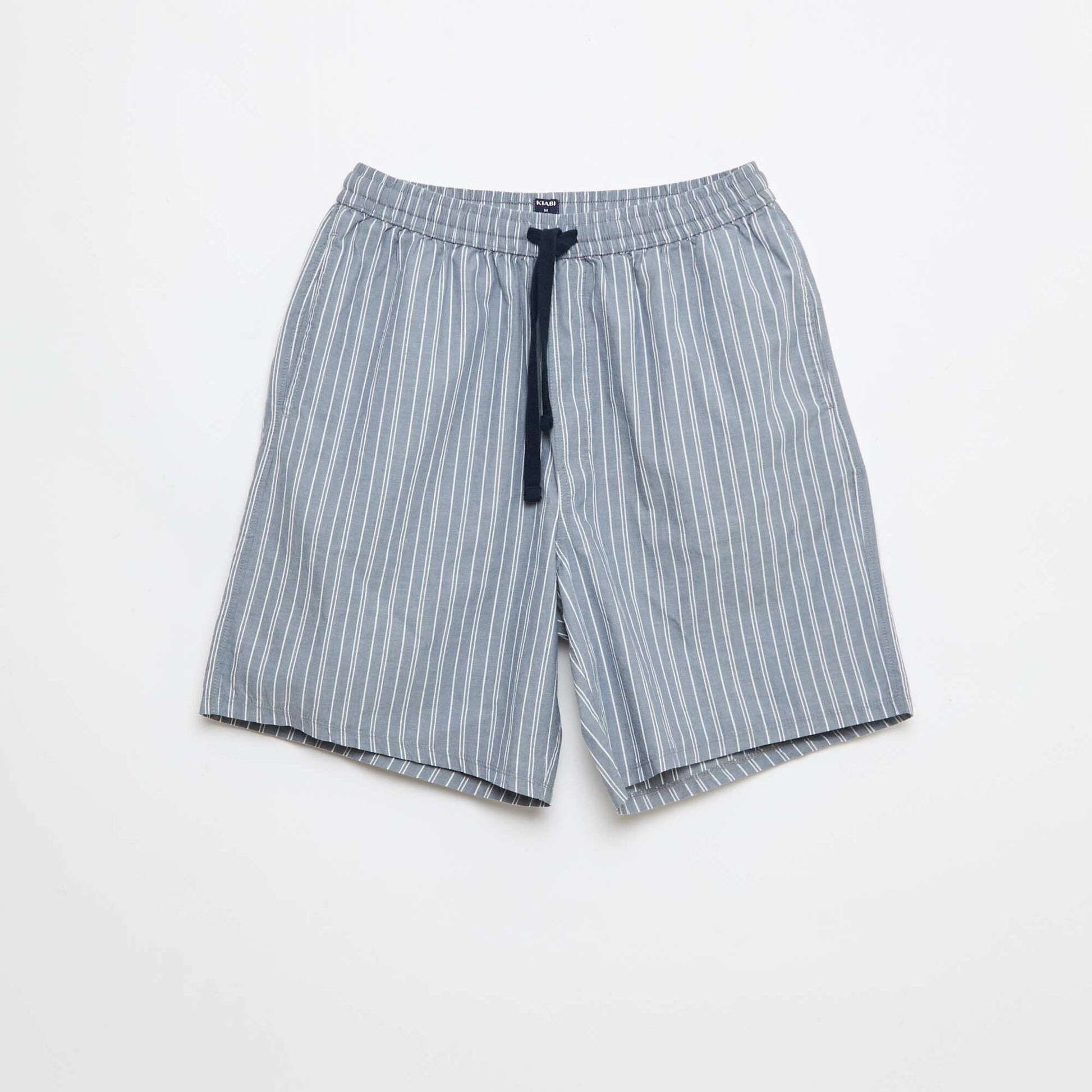 Lot de shorts de nuit avec poches - 2 pièces GRIS