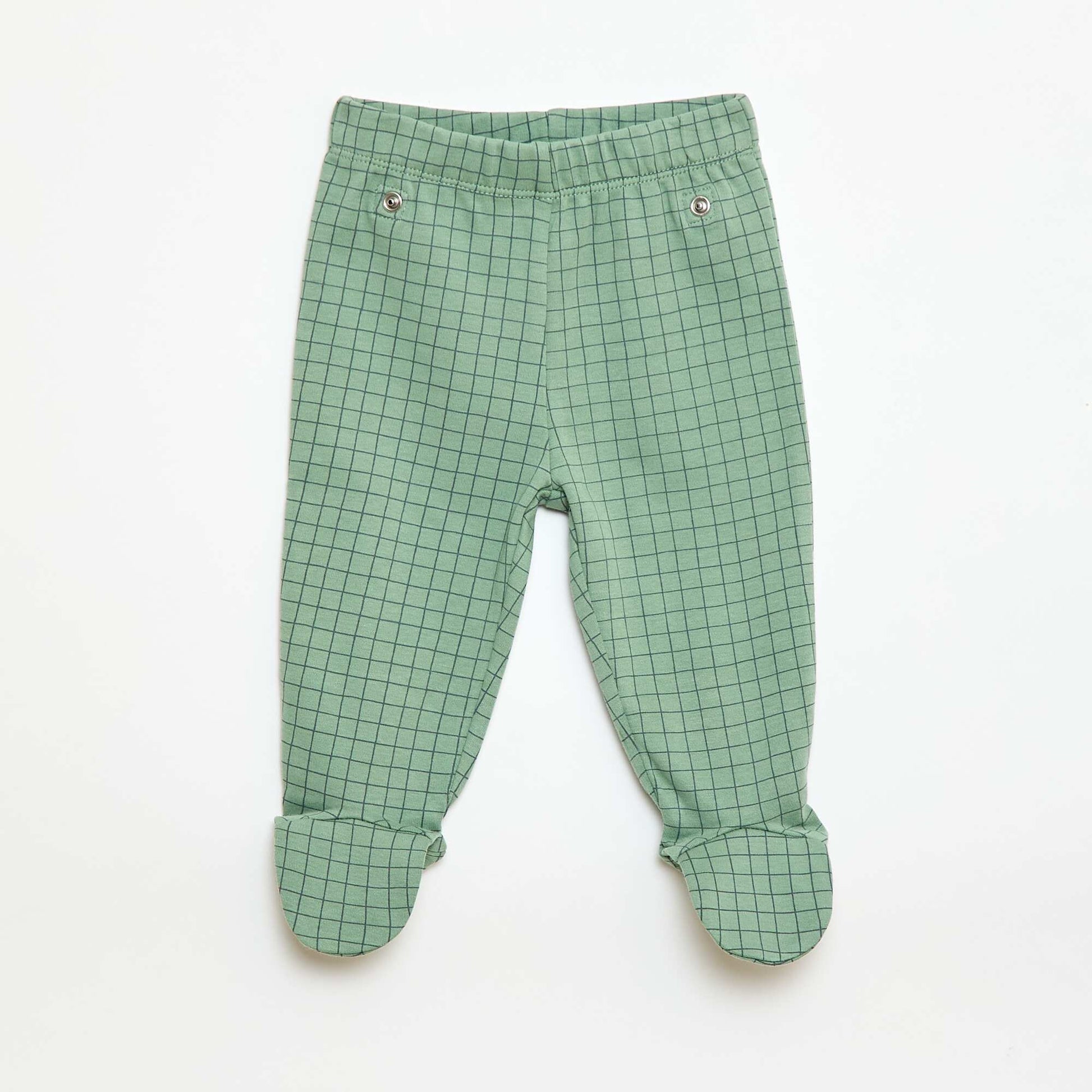 Ensemble de pyjama en molleton - 2 pièces VERT