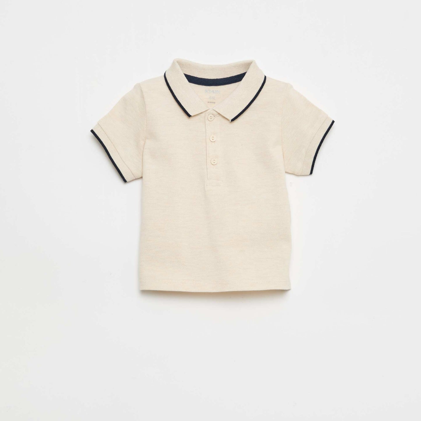 Ensemble salopette + polo - 2 pièces BLEU