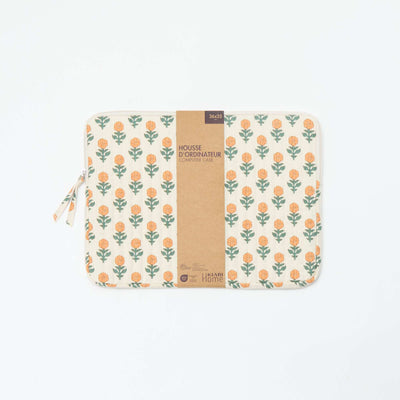 Housse d'ordinateur (36x25 cm) - Kiabi Home BEIGE