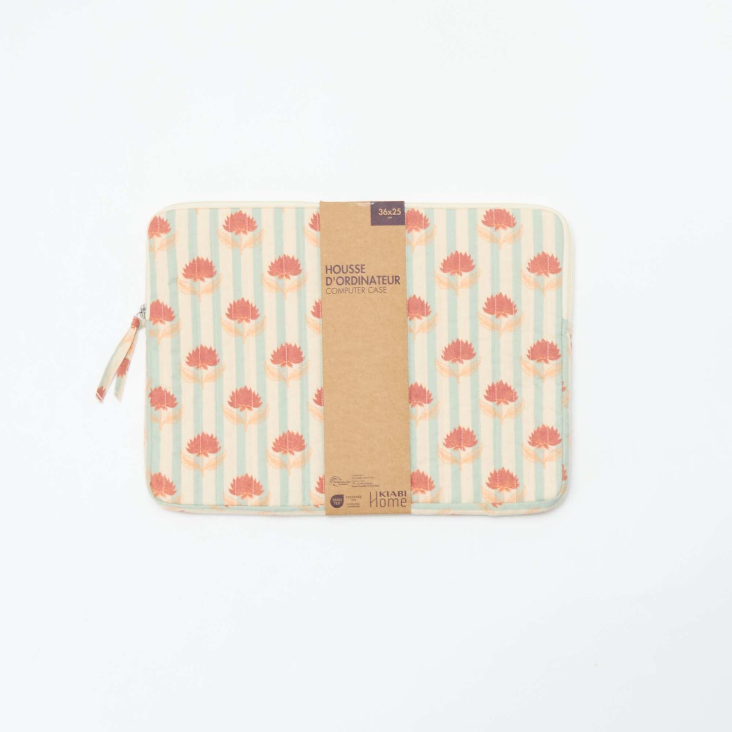 Housse d'ordinateur (36x25 cm) - Kiabi Home BLEU