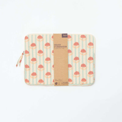 Housse d'ordinateur (36x25 cm) - Kiabi Home BLEU