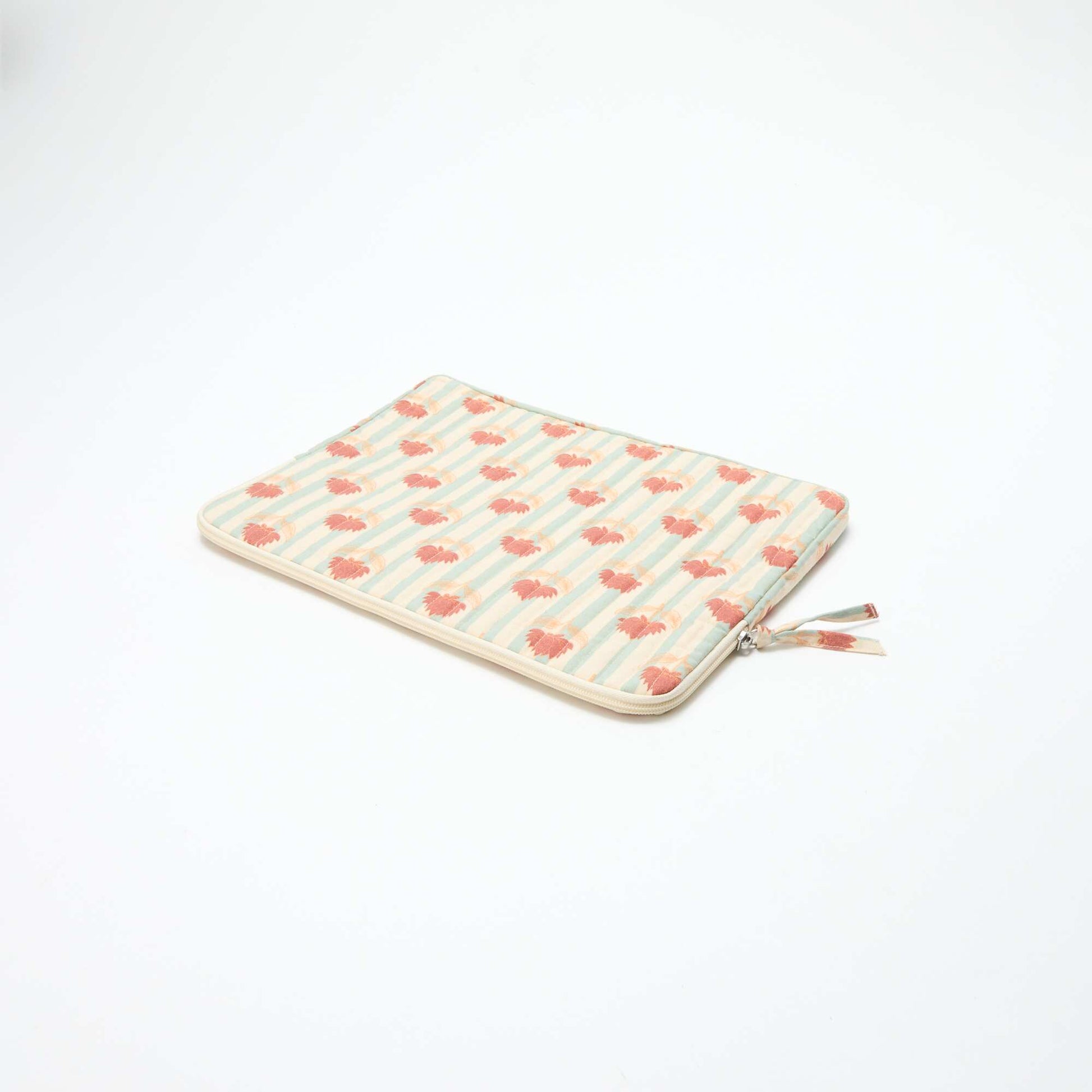 Housse d'ordinateur (36x25 cm) - Kiabi Home BLEU