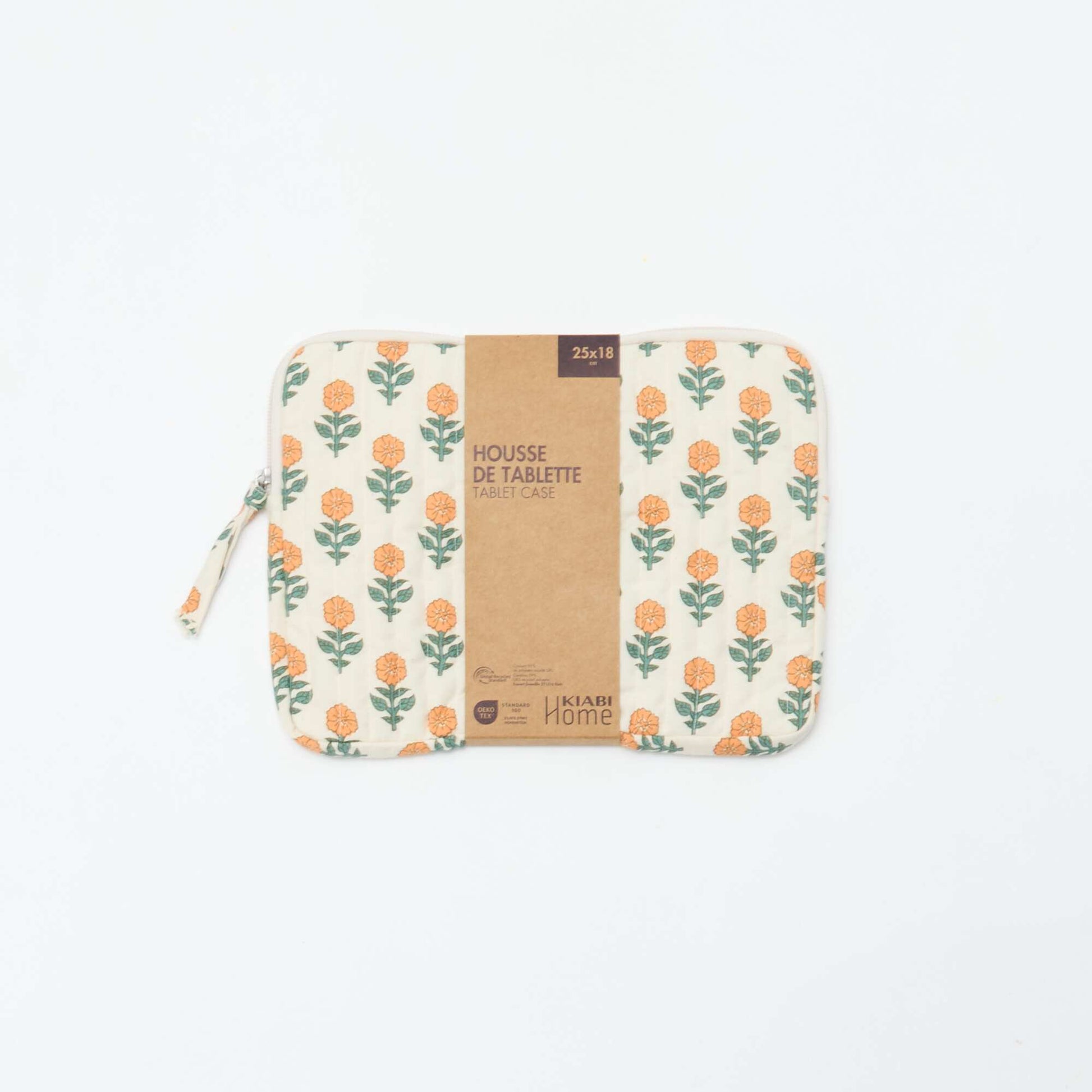 Housse de tablette - Kiabi Home BEIGE