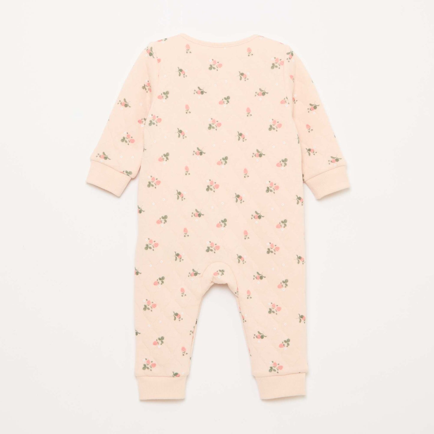 Dors bien matelassé sans pieds ROSE